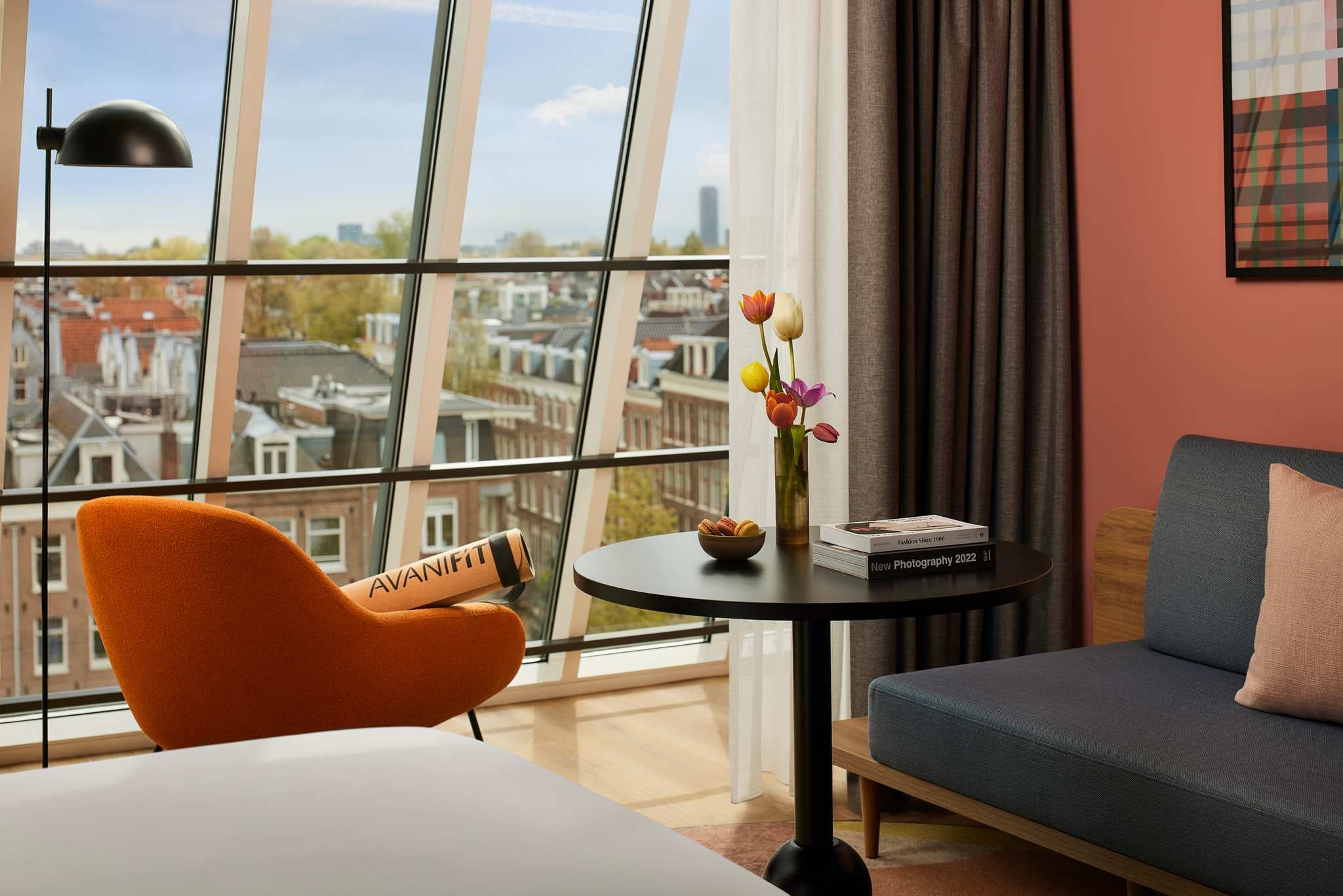 Avani Museum Quarter Amsterdam Hotel Ansicht 4