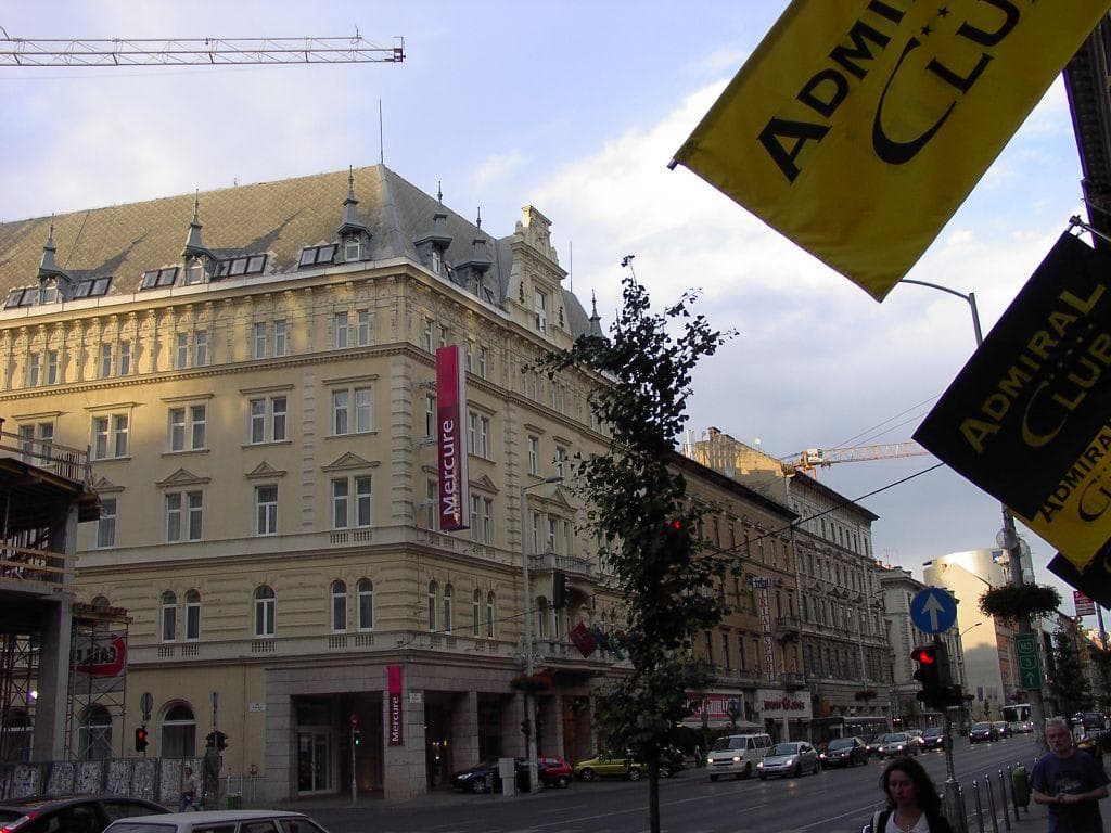 IBIS Styles Budapest Center
