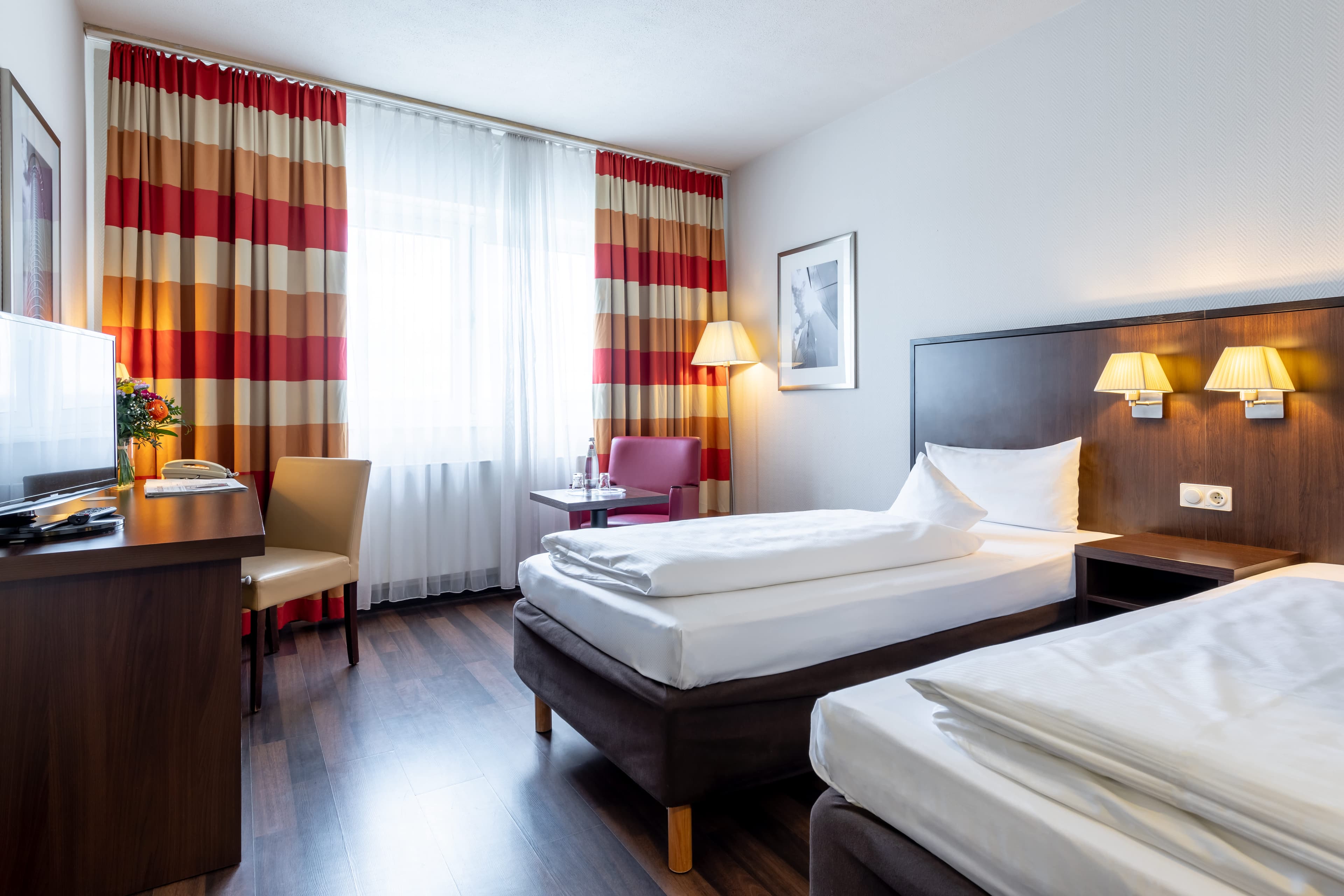 Trip Inn Frankfurt Nordwestzentrum Ansicht 10