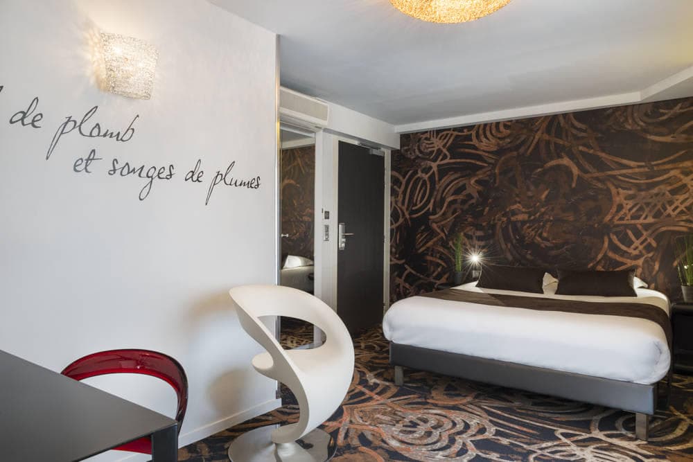 Le Bon Hotel Ansicht 4