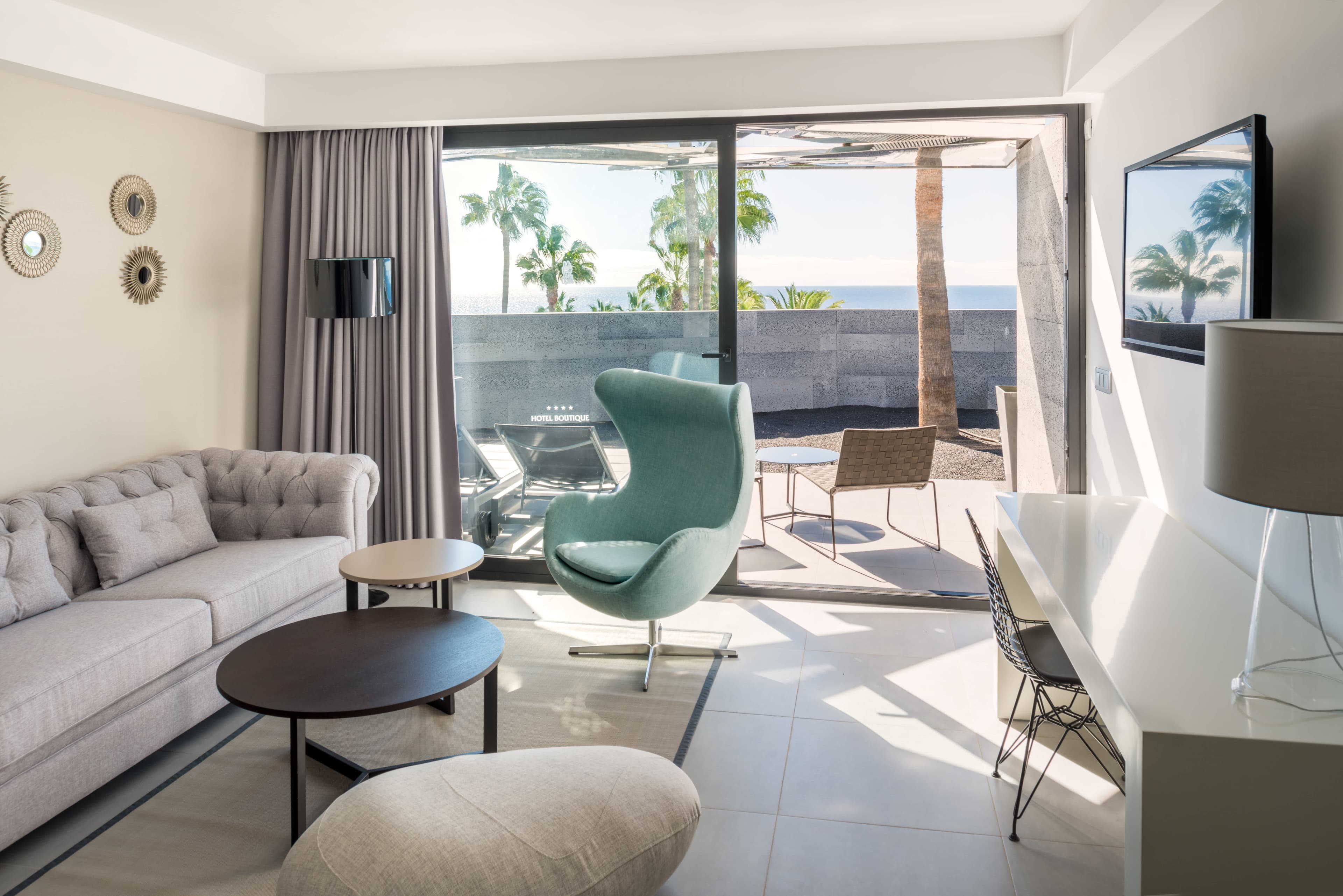La Isla y el Mar Hotel Boutique - Adults Only Ansicht 4