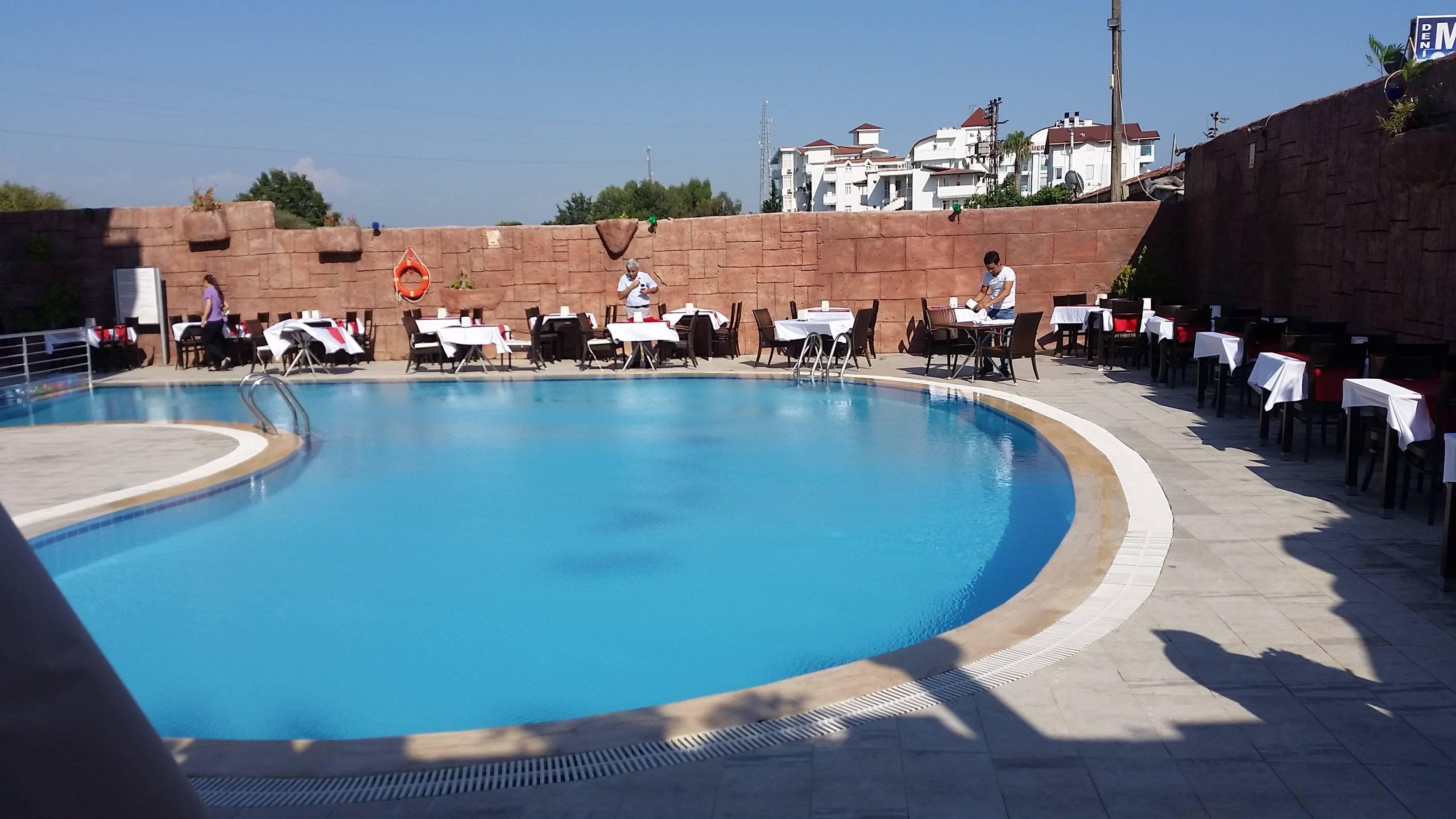 La Vita's Hotel Ansicht 7