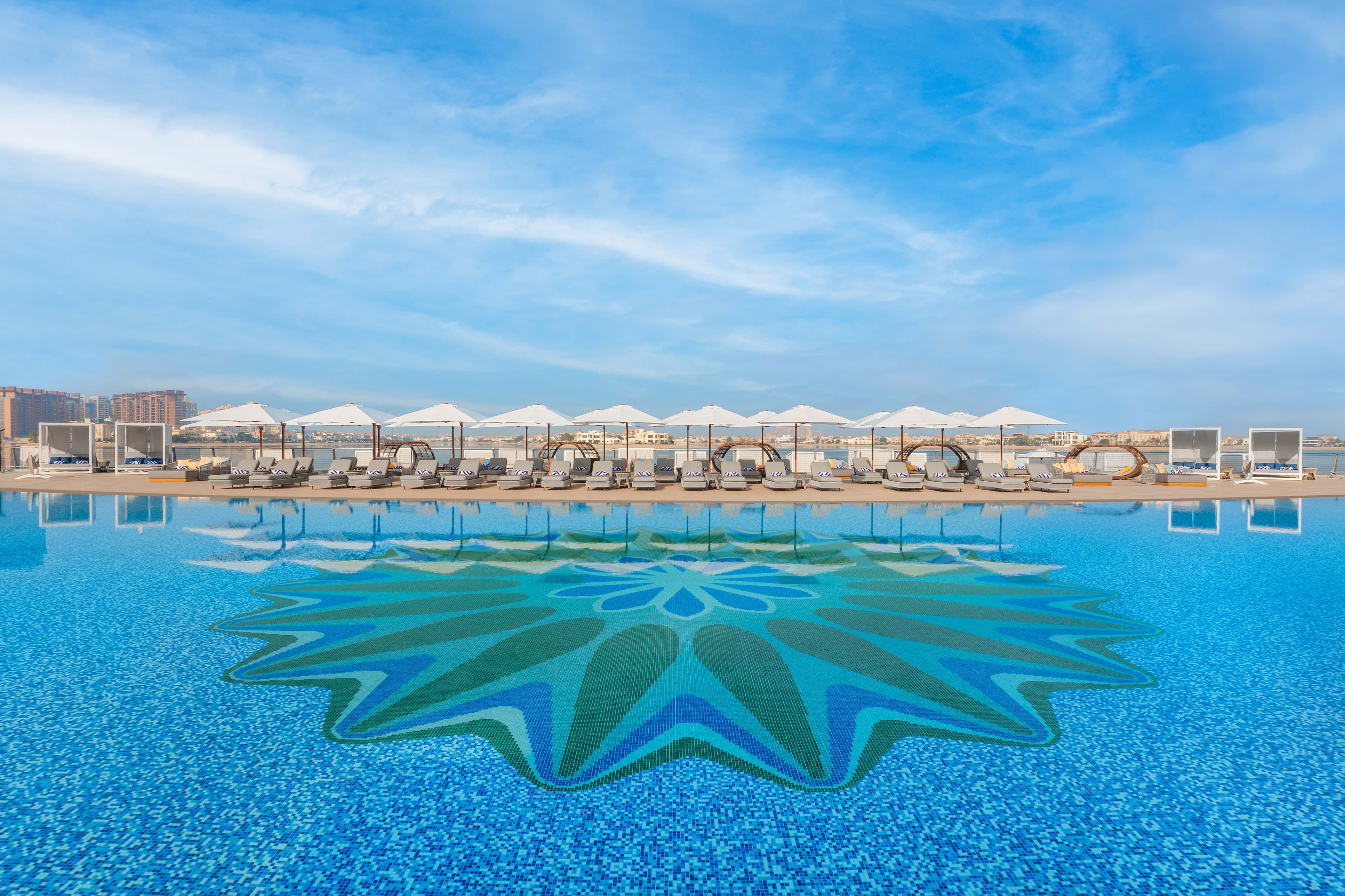 Taj Exotica Resort & Spa, The Palm, Dubai Ansicht 7