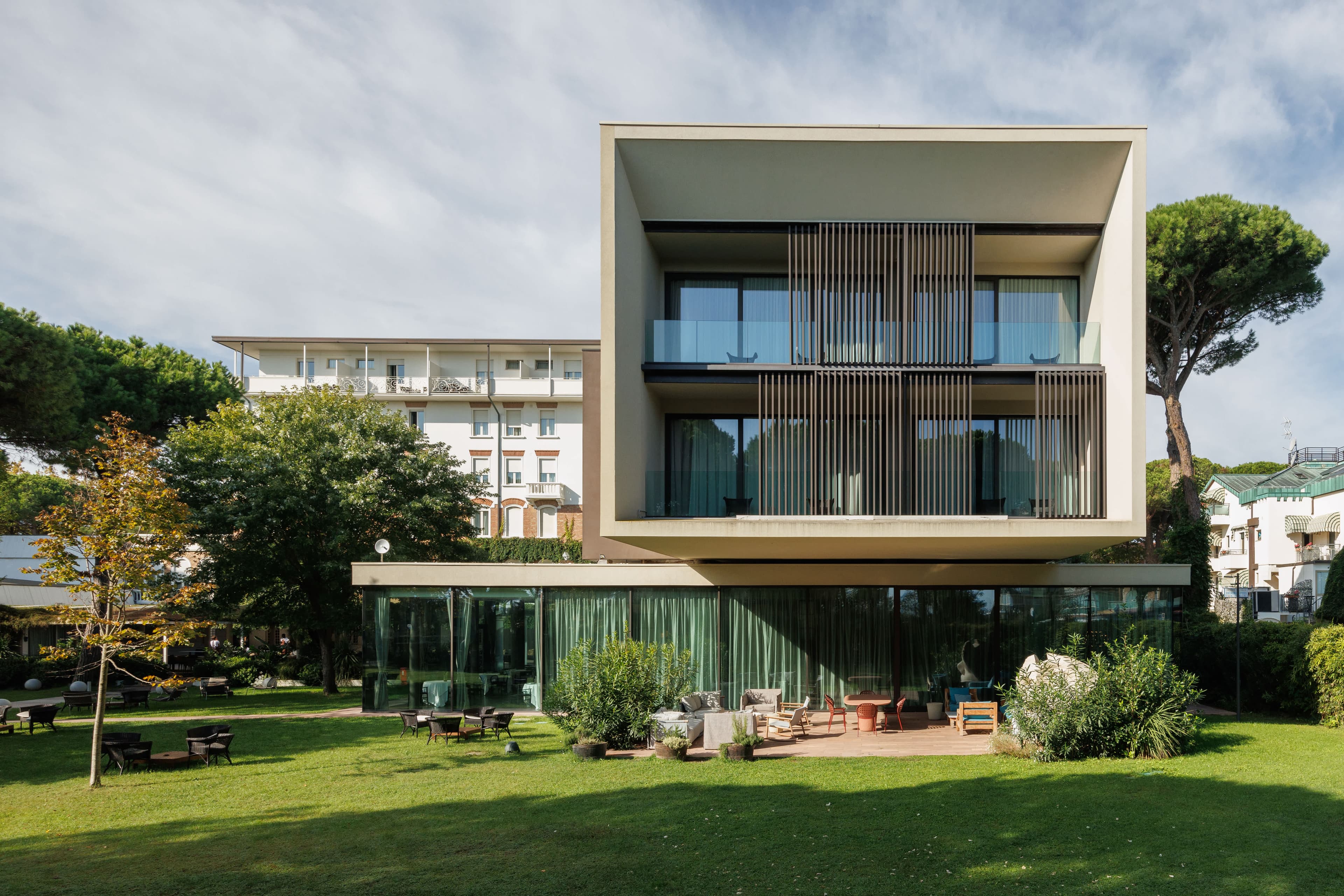 MarePineta Resort