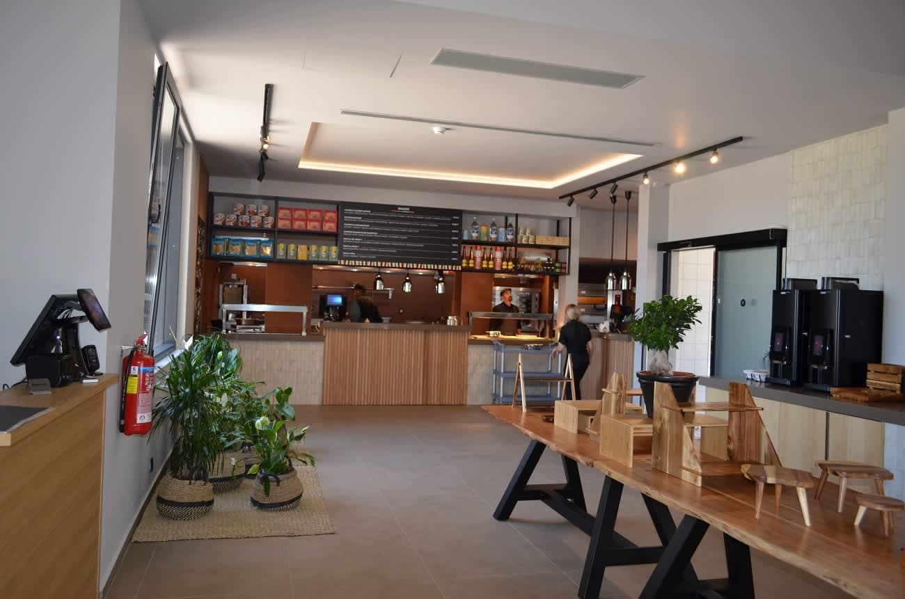 Cook's Club Ialysos Rhodes Ansicht 9