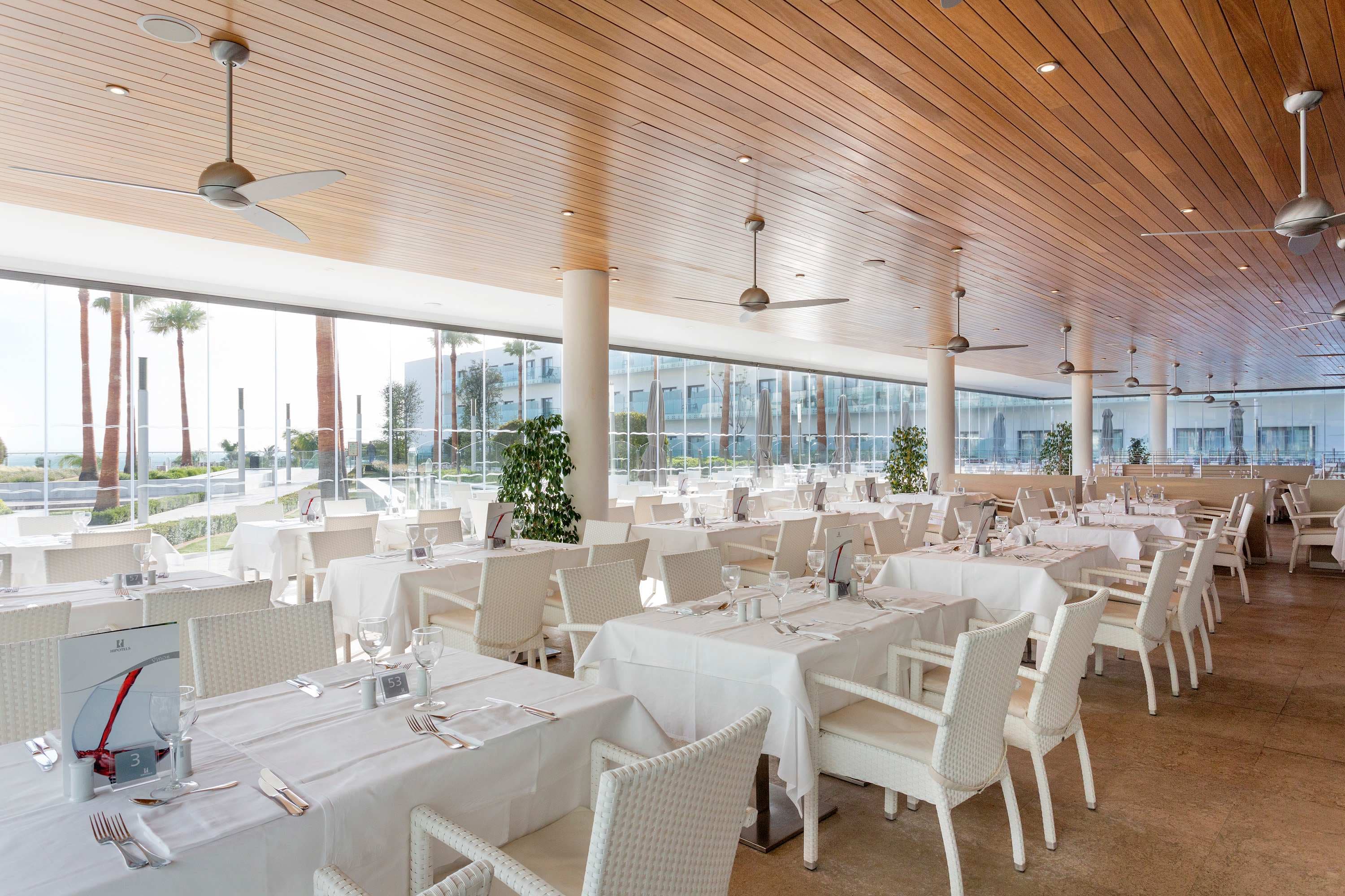 Hipotels Gran Conil Hotel Ansicht 10