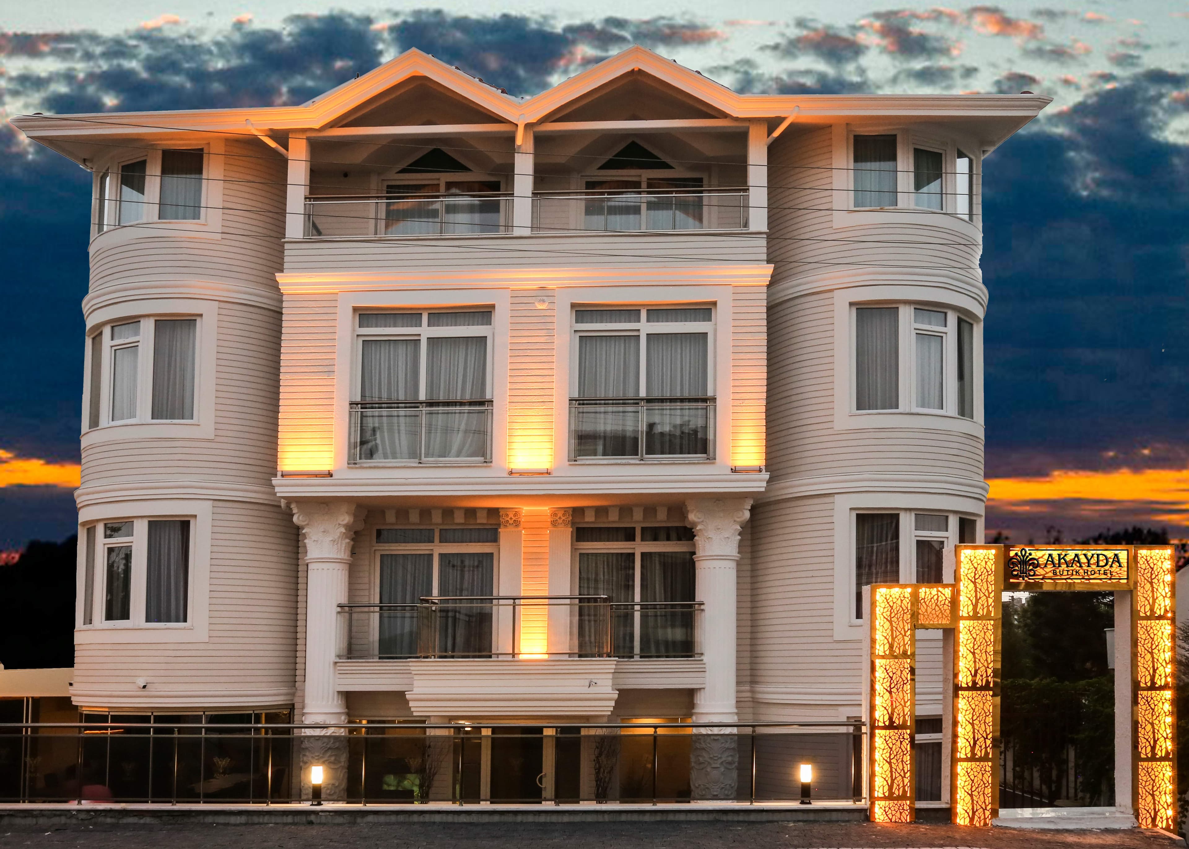 Akayda Butik Hotel Ansicht 2