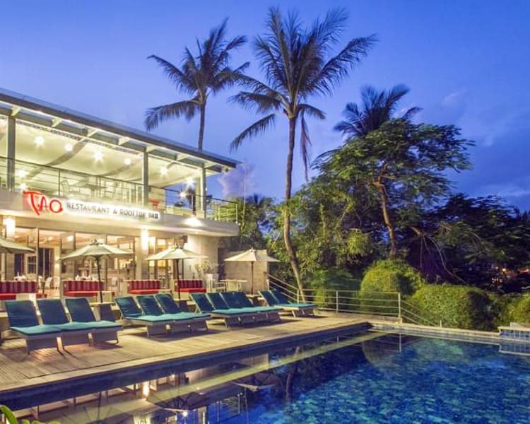 Away Bali Legian Camakila Ansicht 9