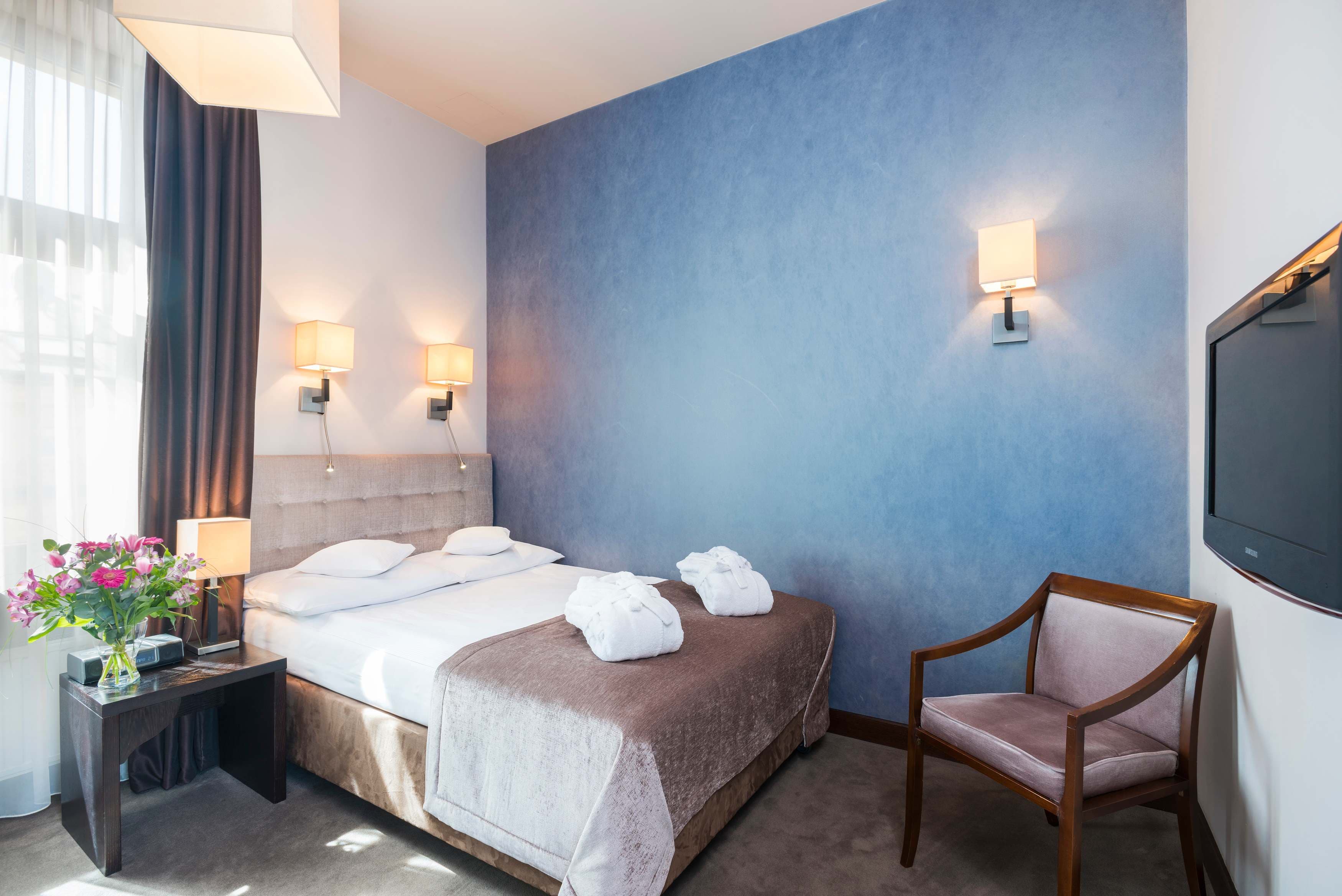Hotel Unicus Ansicht 3