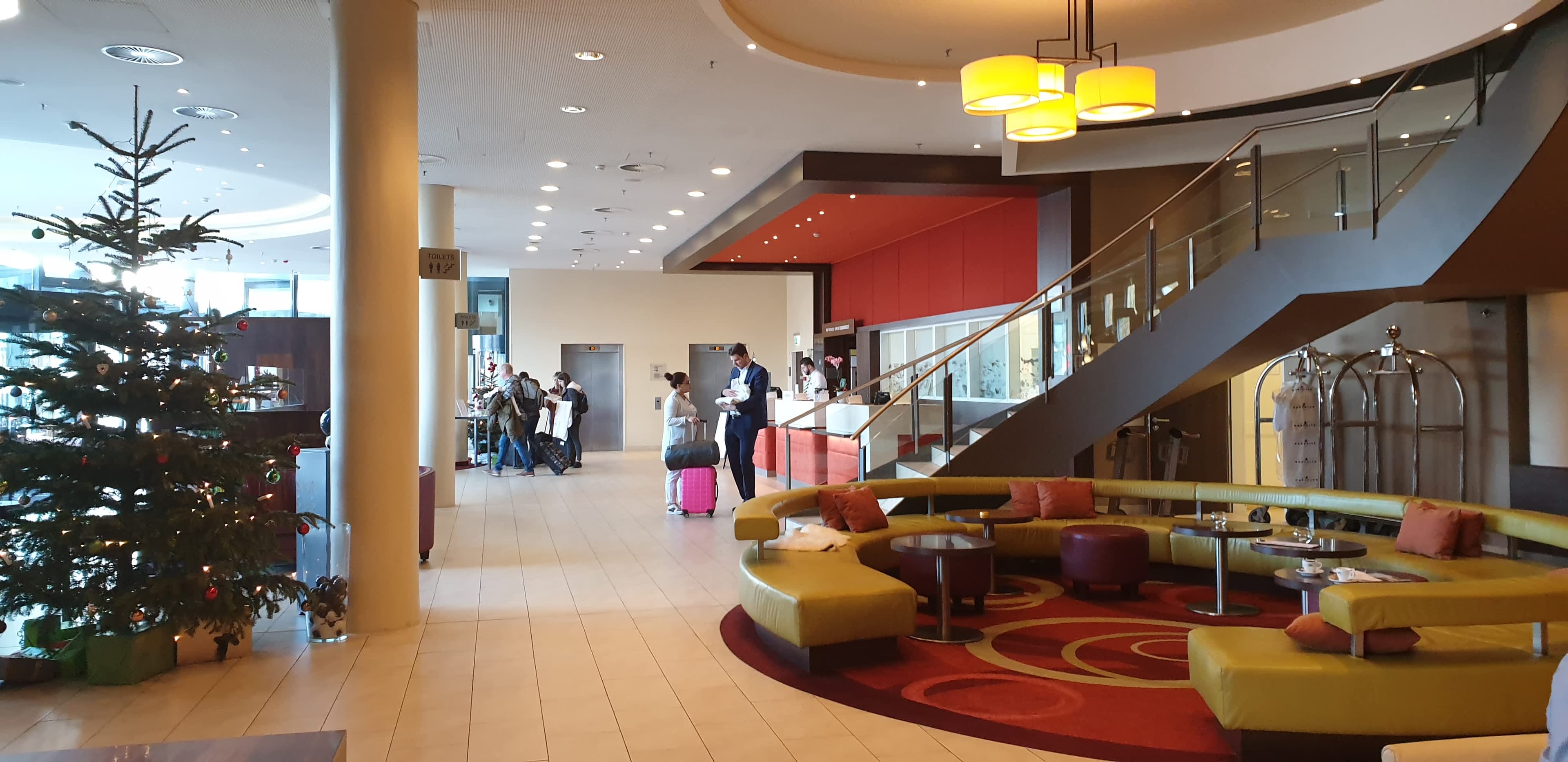 Courtyard by Marriott Basel Ansicht 6