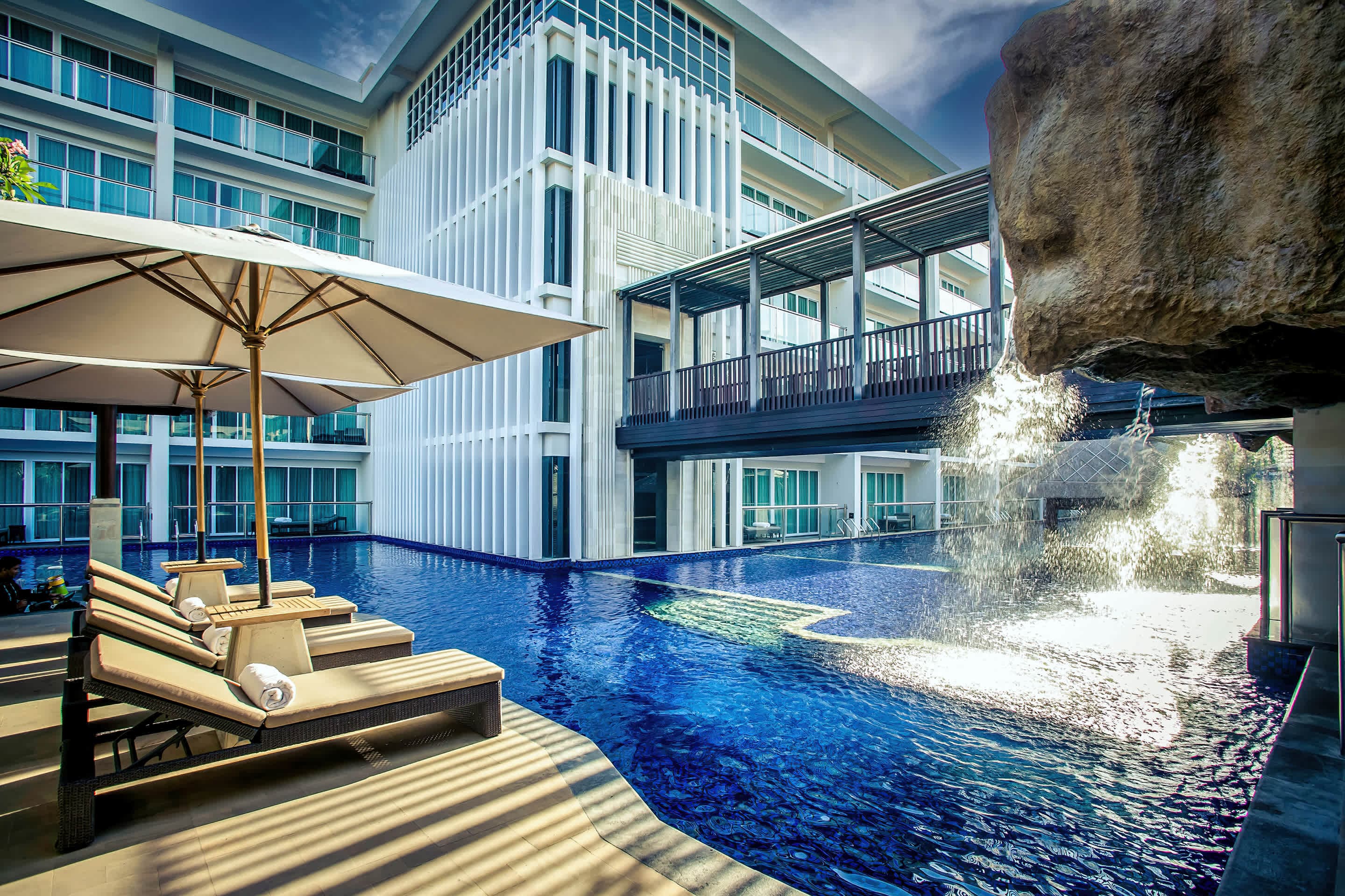 The Sakala Resort Bali Ansicht 9