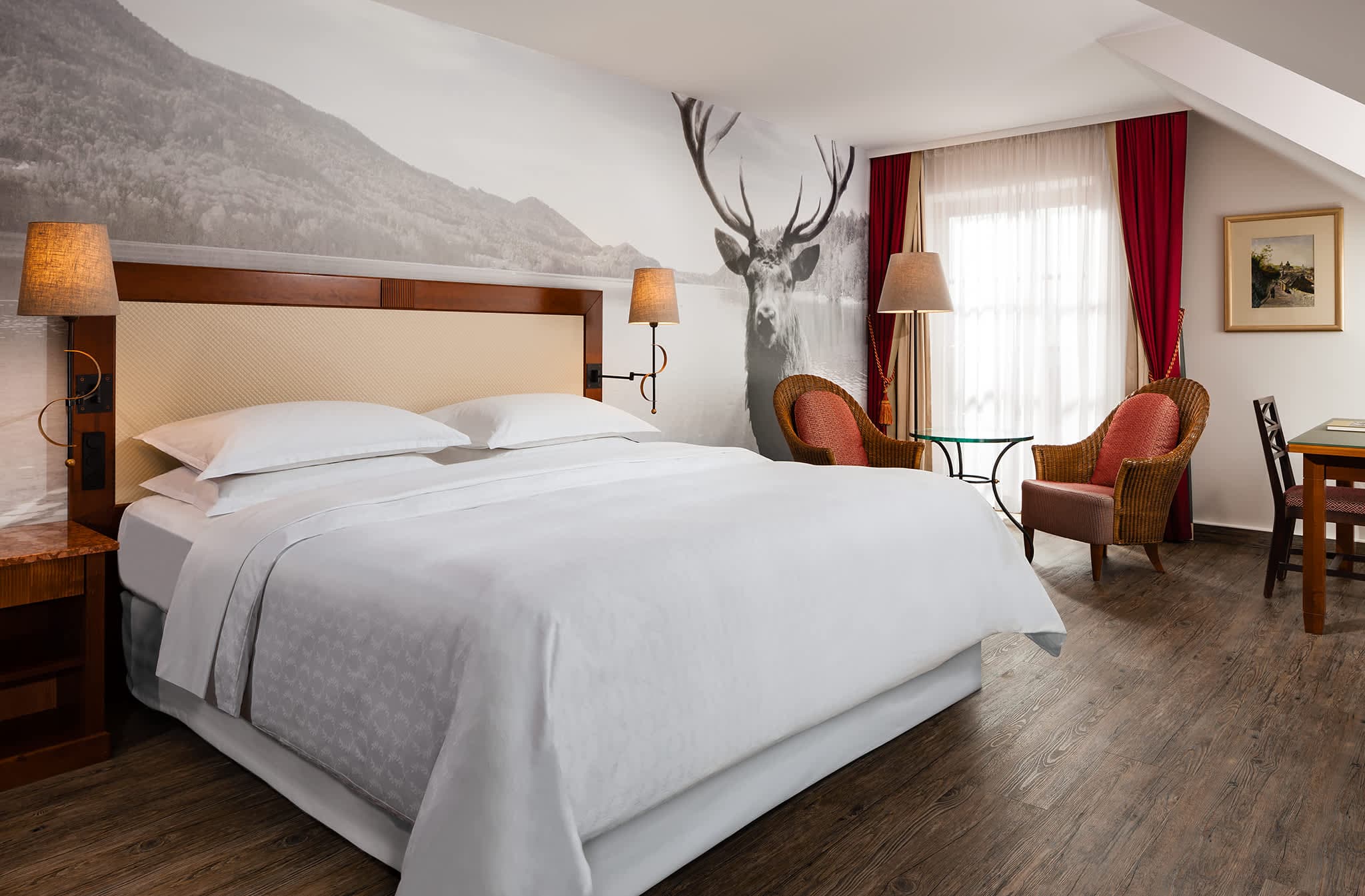 Arabella Jagdhof Resort am Fuschlsee Ansicht 5
