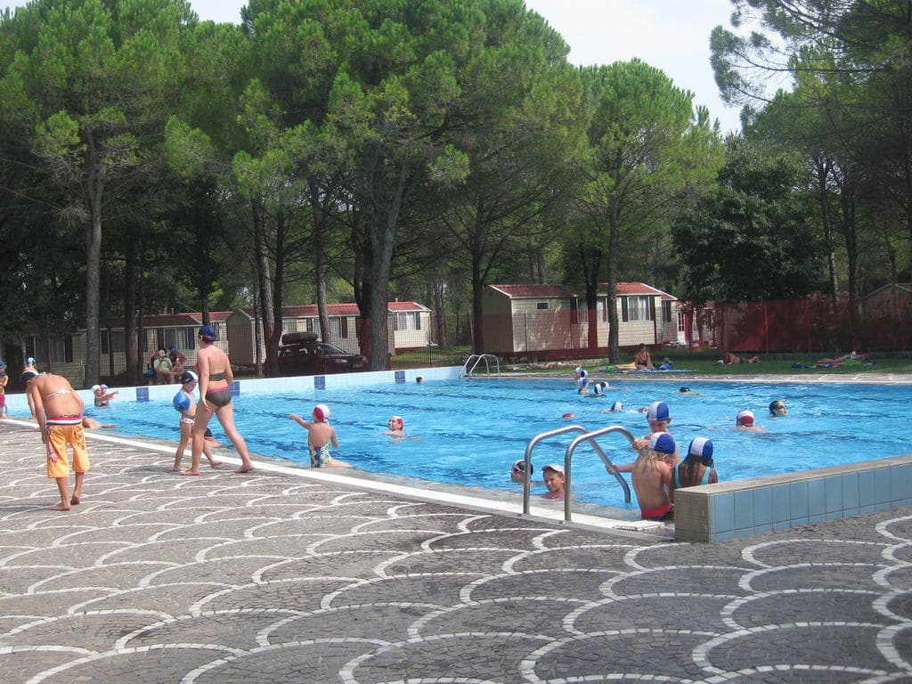 Belvedere Pineta Camping Village Ansicht 8