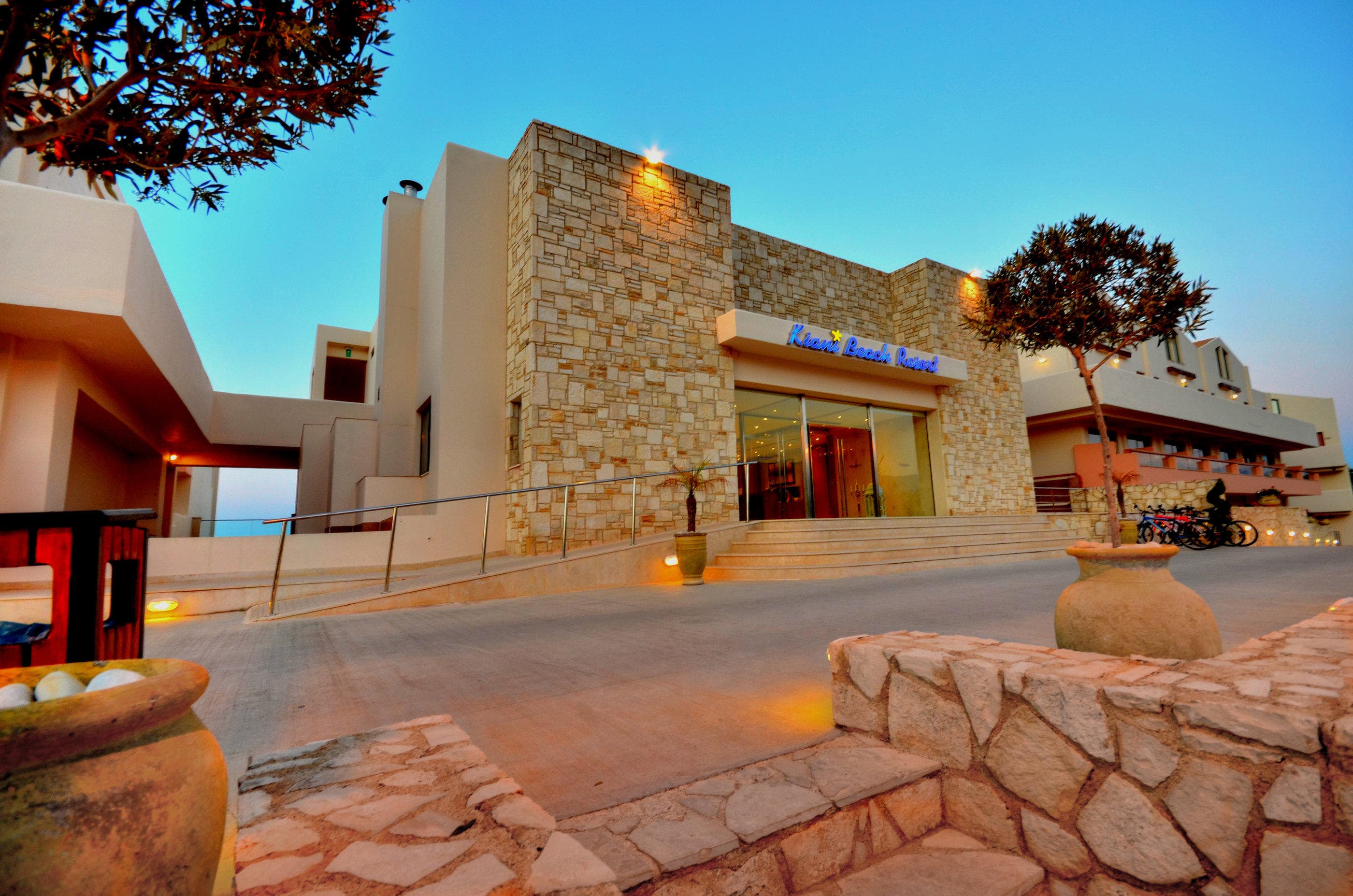 Kiani Beach Resort Family All Inclusive Ansicht 3