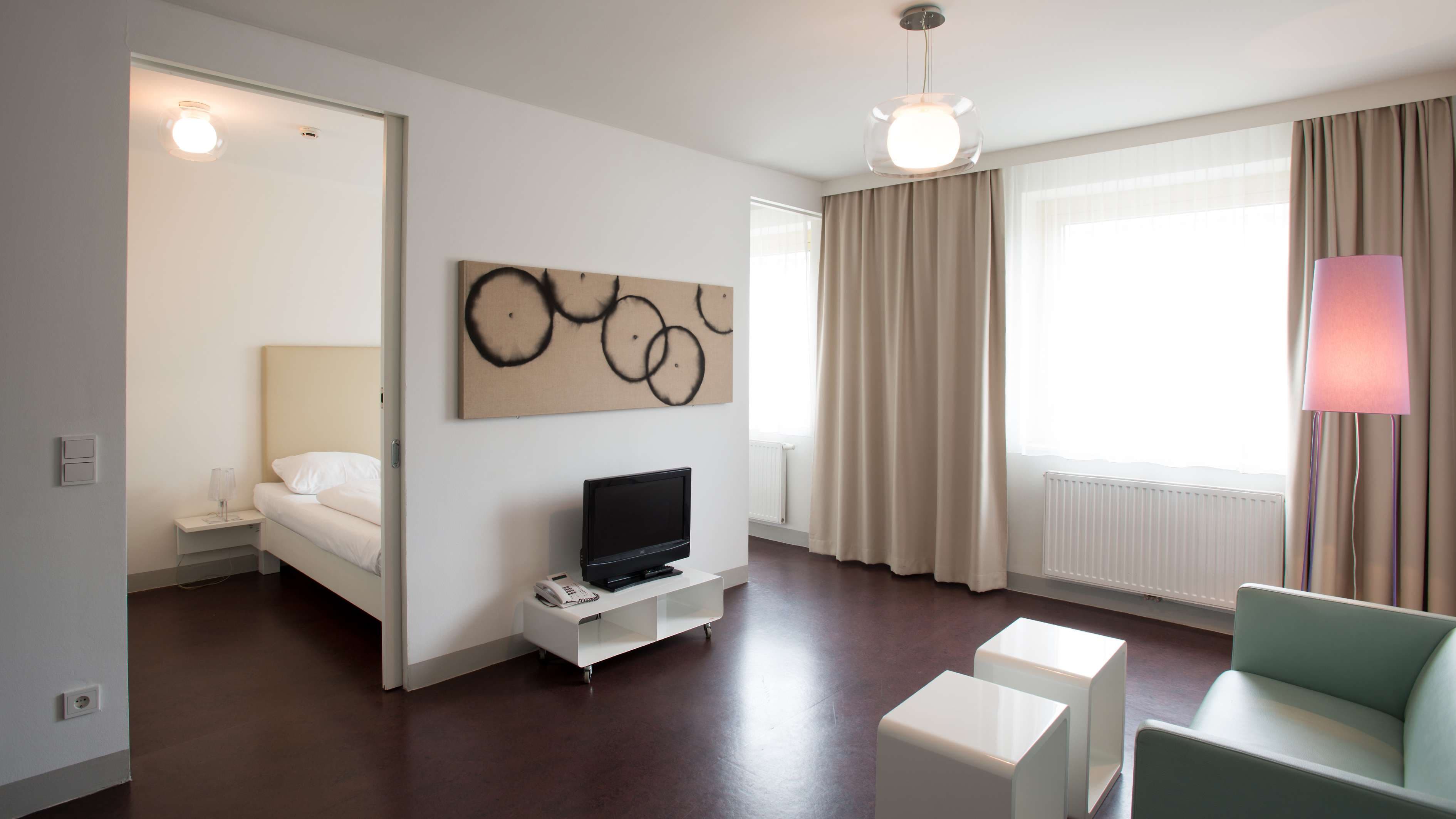 Stanys - Das Apartmenthotel Ansicht 6