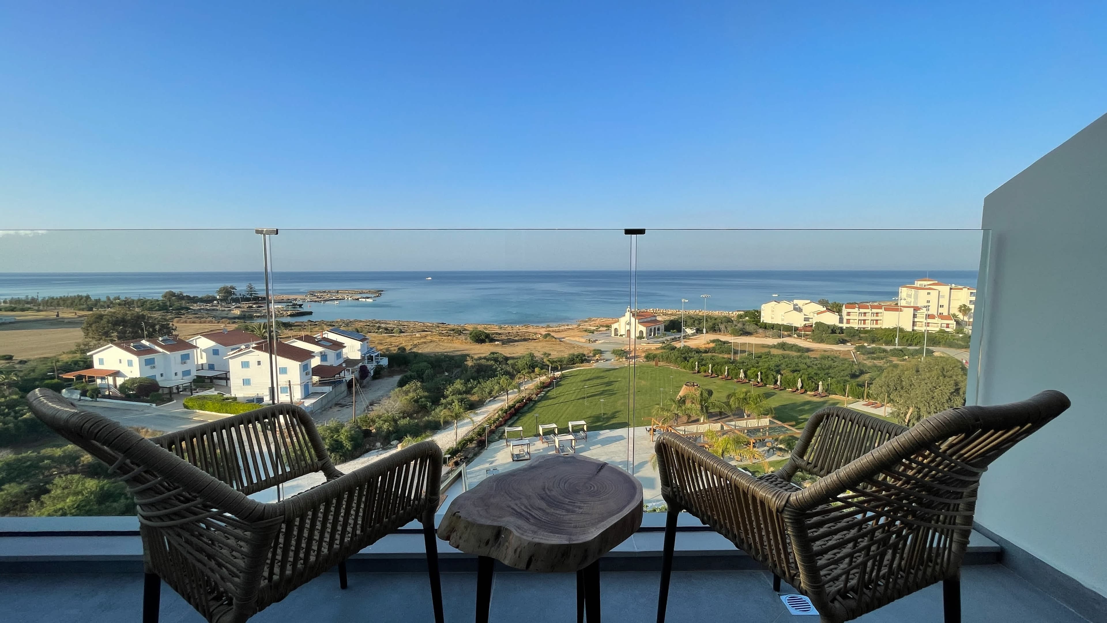 Cavo Zoe Seaside Hotel Ansicht 4