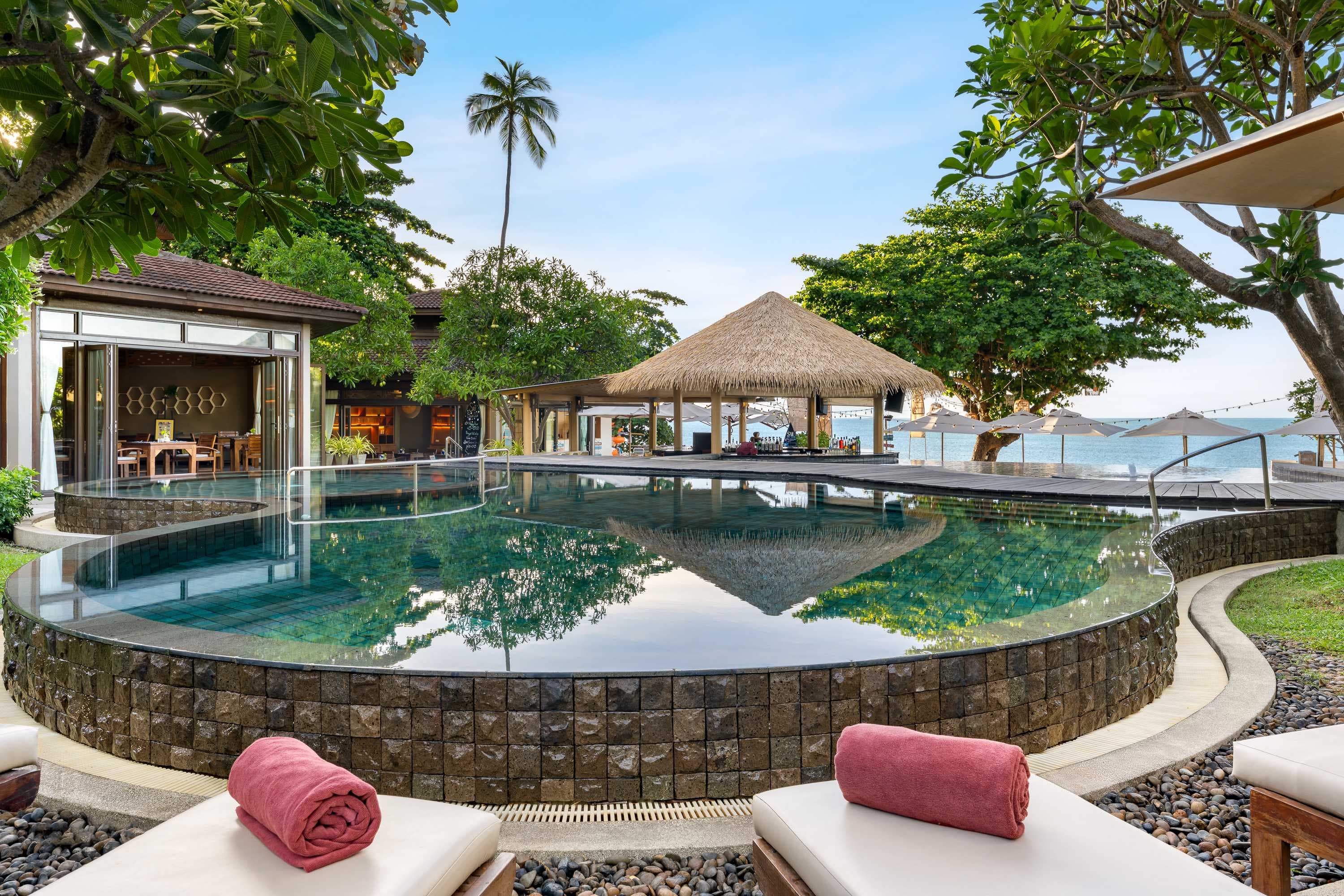 SAii Koh Samui Villas (adult only 12+) Ansicht 7
