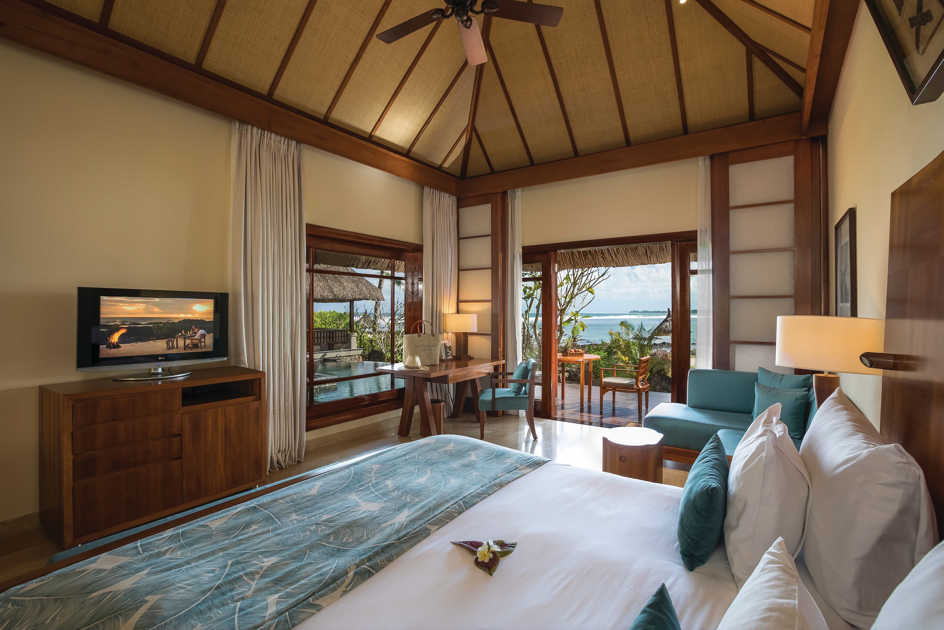 Shanti Maurice Resort & Spa Ansicht 6