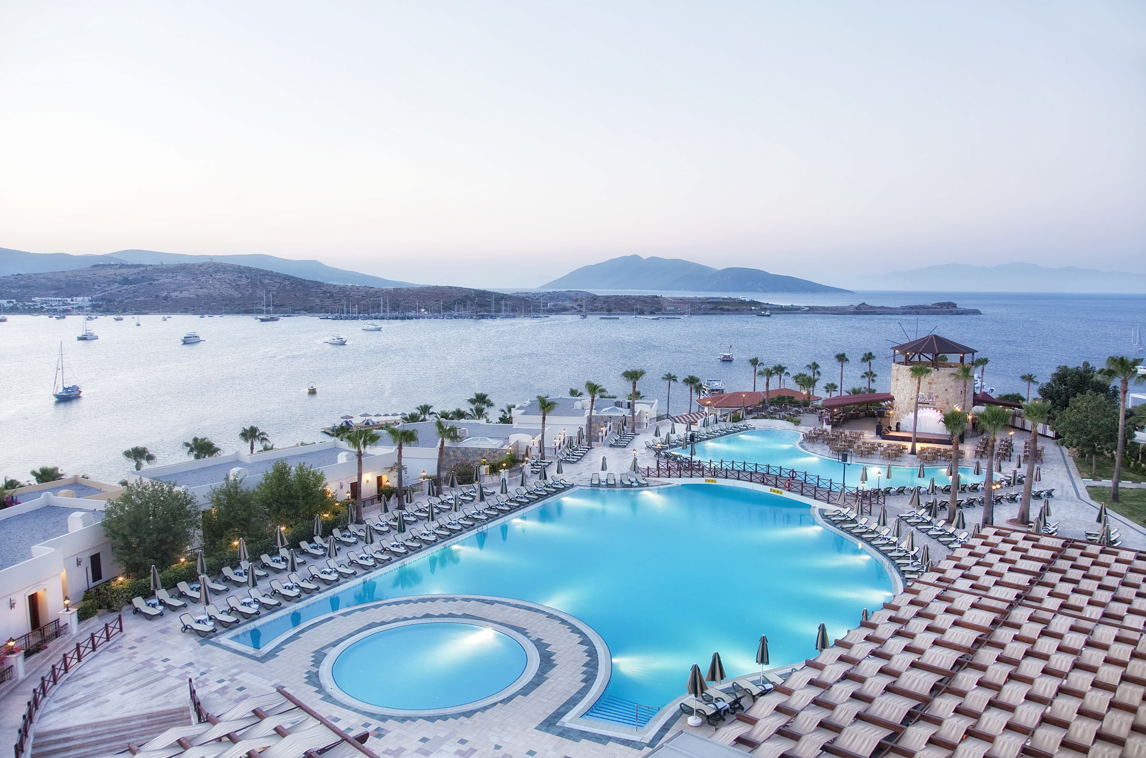 Selectum Colours Bodrum