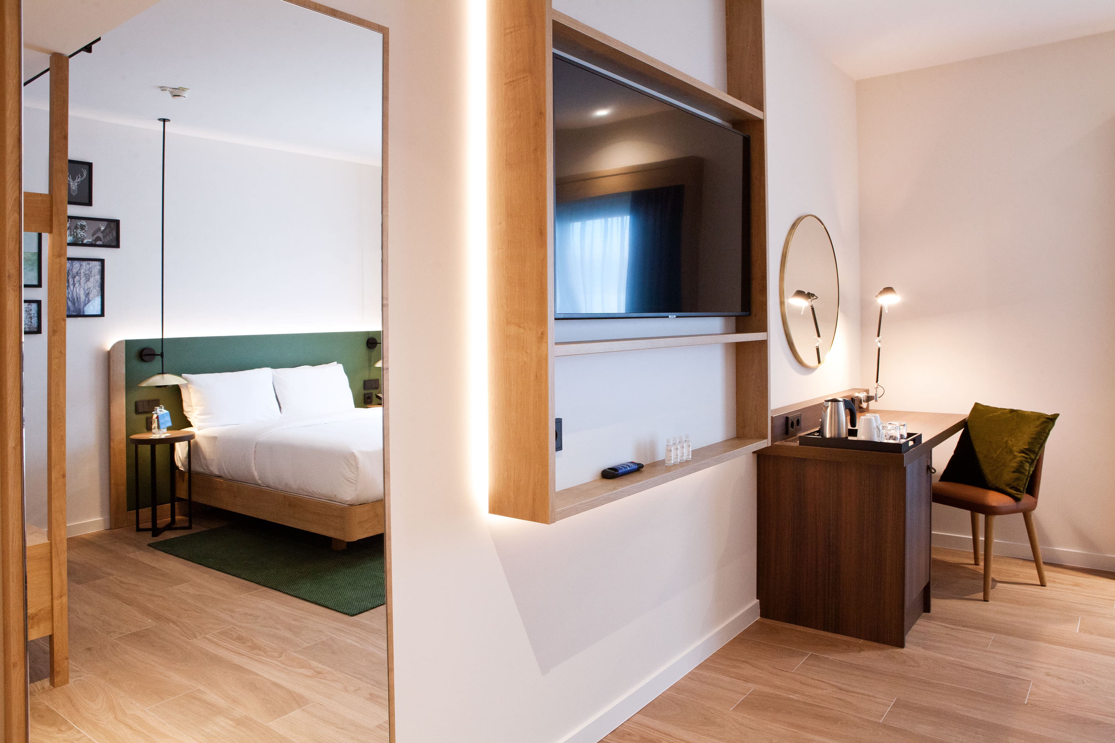 Hilton Garden Inn Munich Messe Ansicht 3