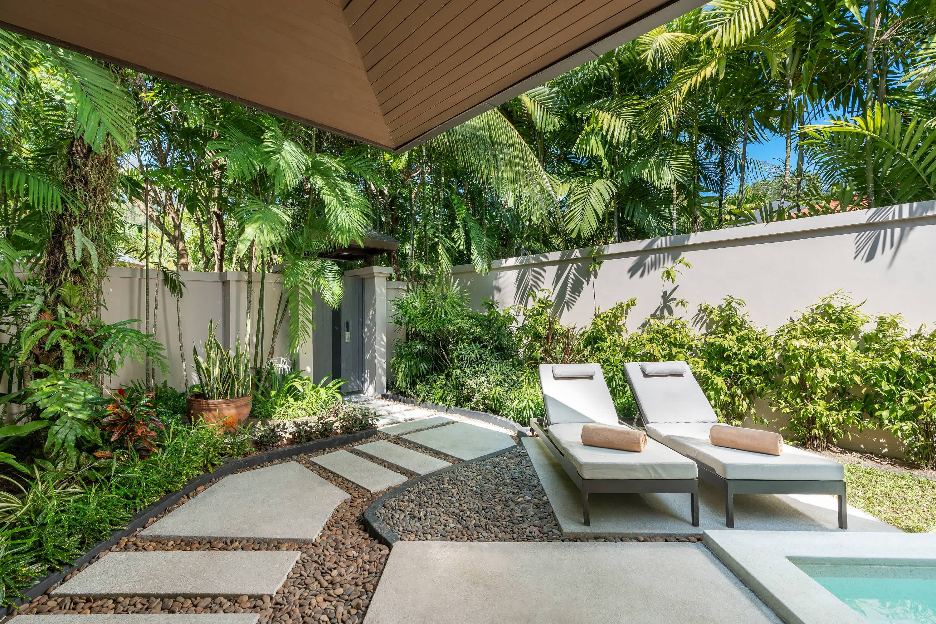 Dewa Phuket Resort and Villas Ansicht 4