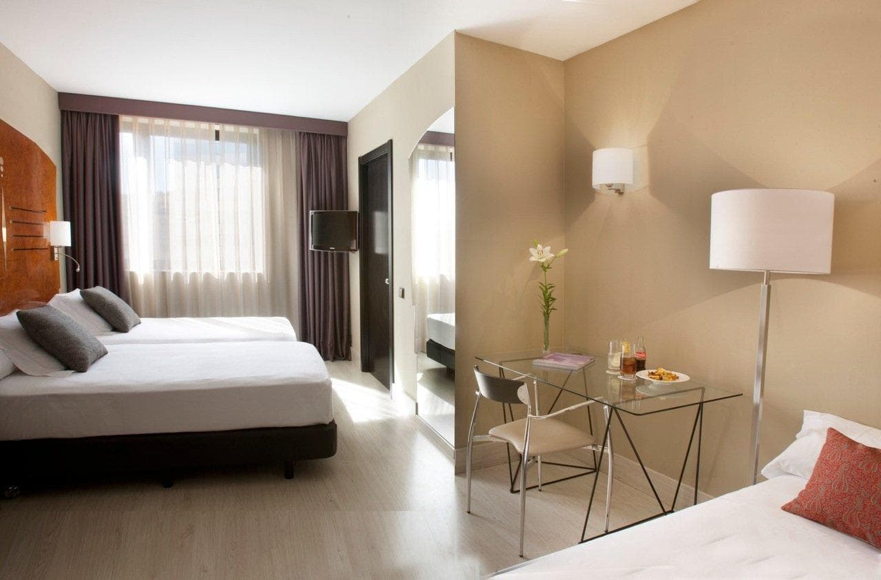 Hotel Acta CITY47 Ansicht 4