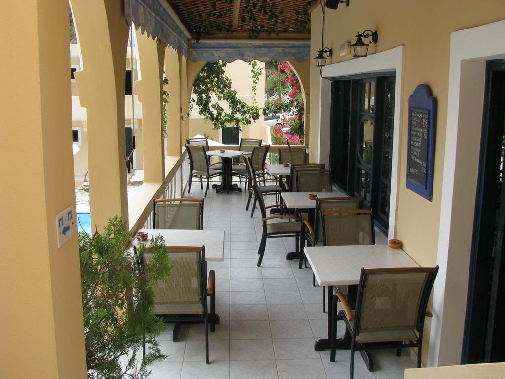 Hotel Kyra Panagia Ansicht 10
