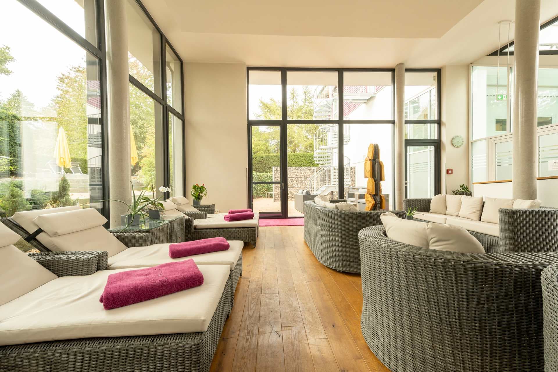 Bio- & Wellnesshotel Alpenblick Ansicht 10