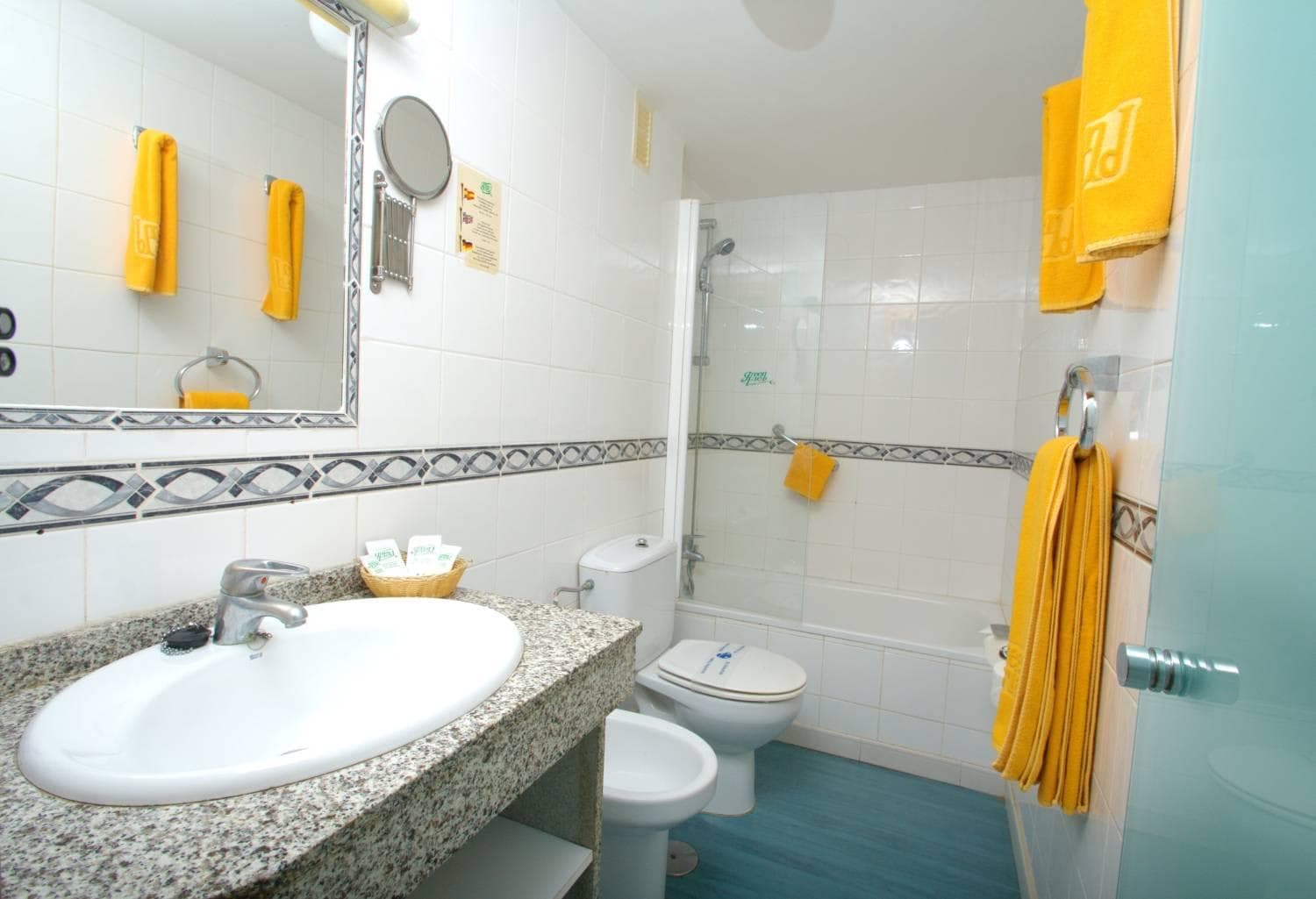 Hotel Green Field Ansicht 6