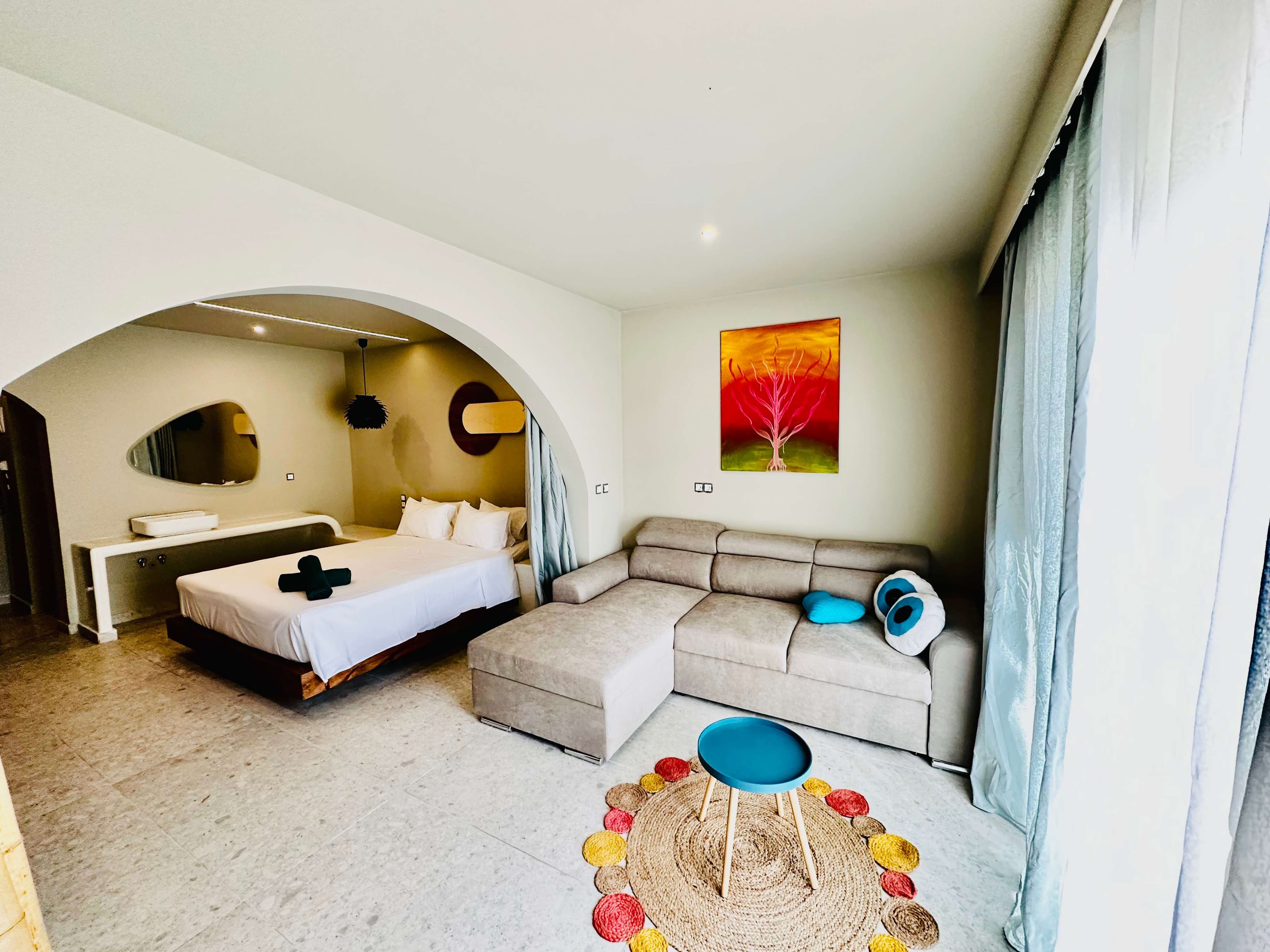 Fantasy Hotel Rhodes Ansicht 9