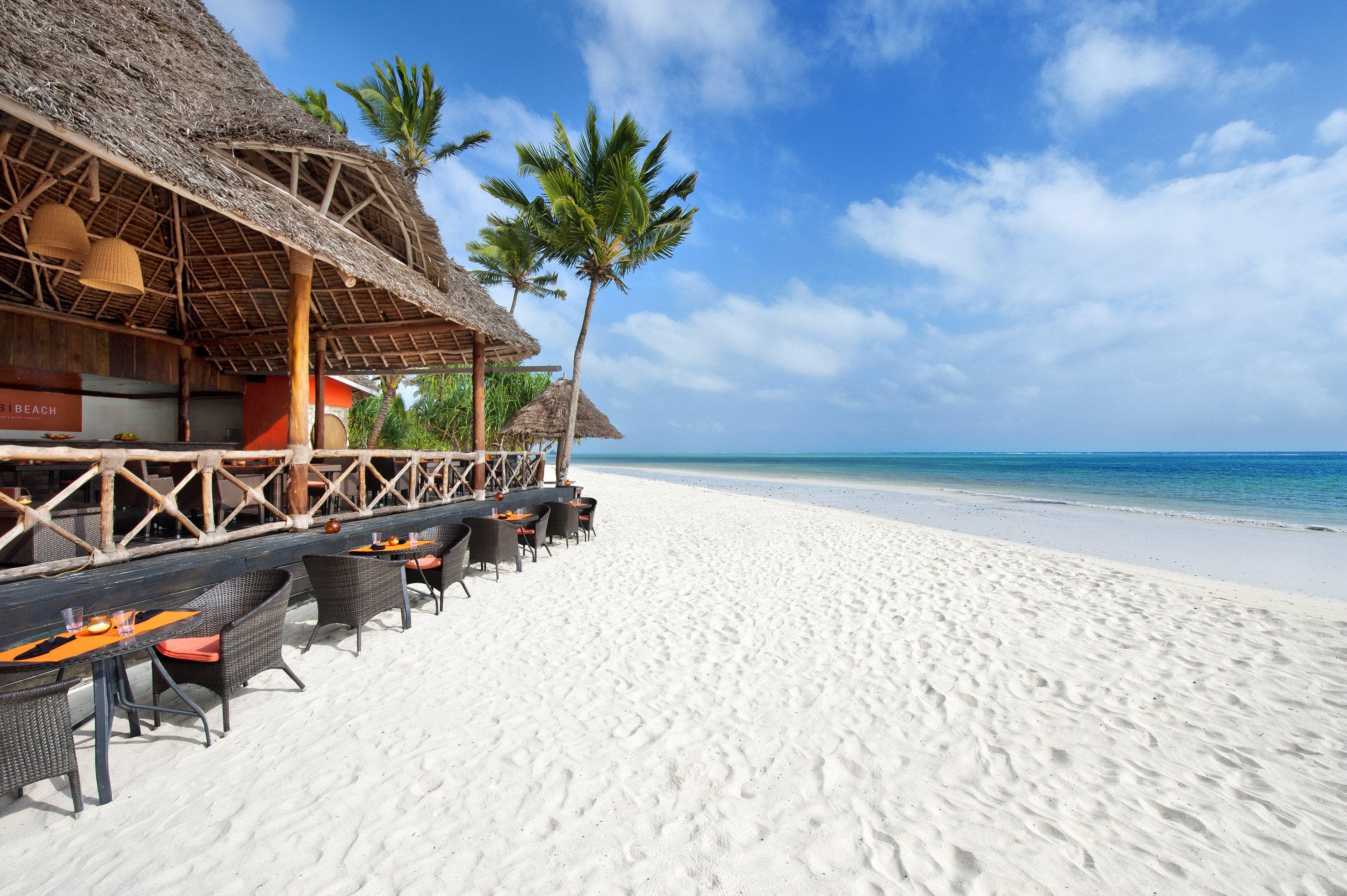 Hotel Melia Zanzibar Ansicht 10