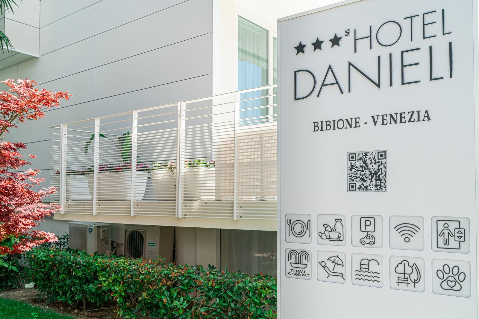 Hotel Danieli Bibione Ansicht 7