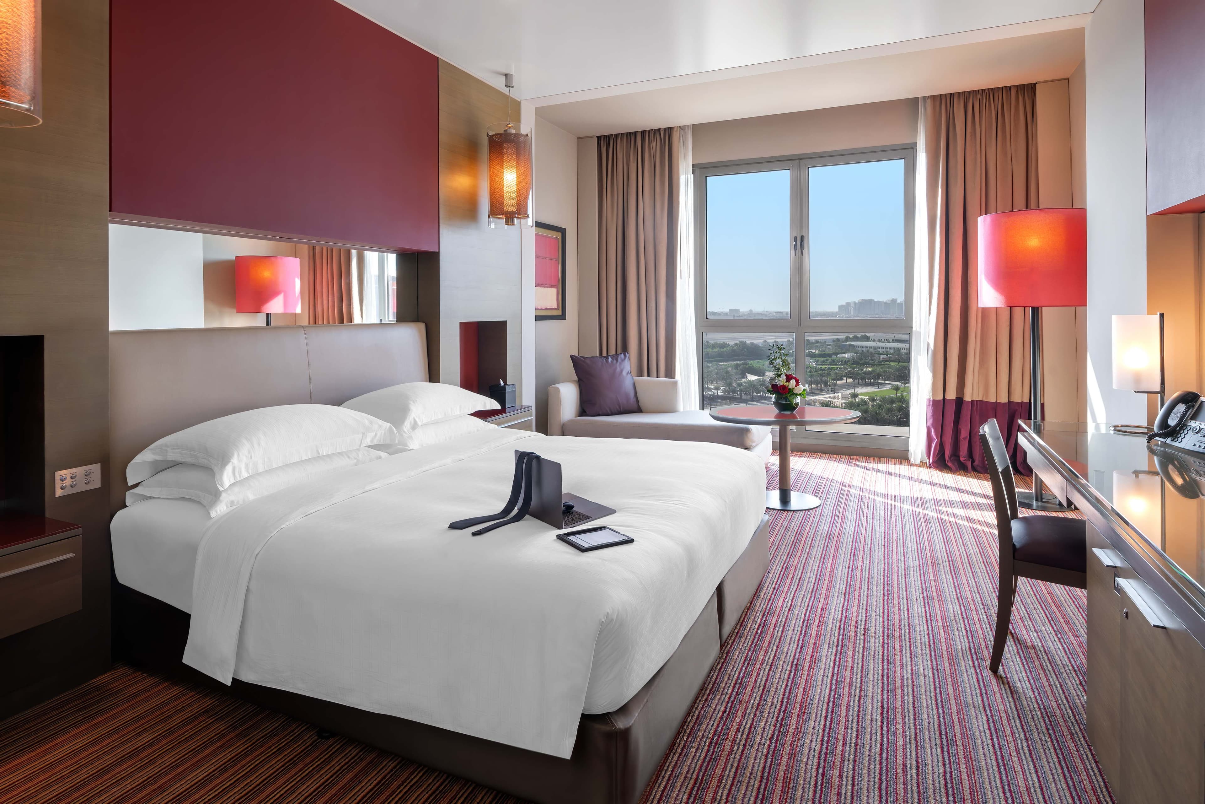 Park Rotana Abu Dhabi Ansicht 5