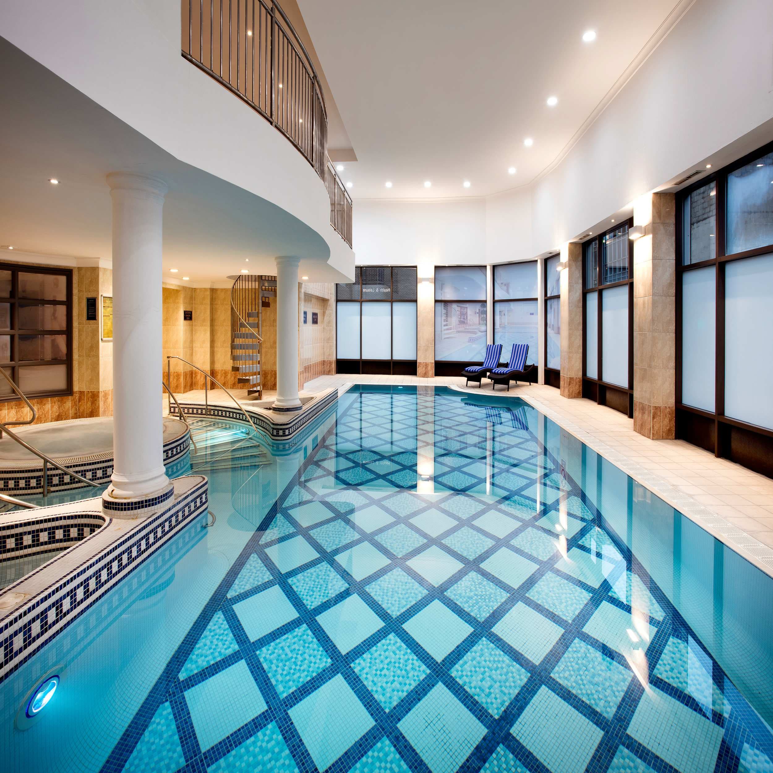 DoubleTree by Hilton Hotel Glasgow Central Ansicht 5