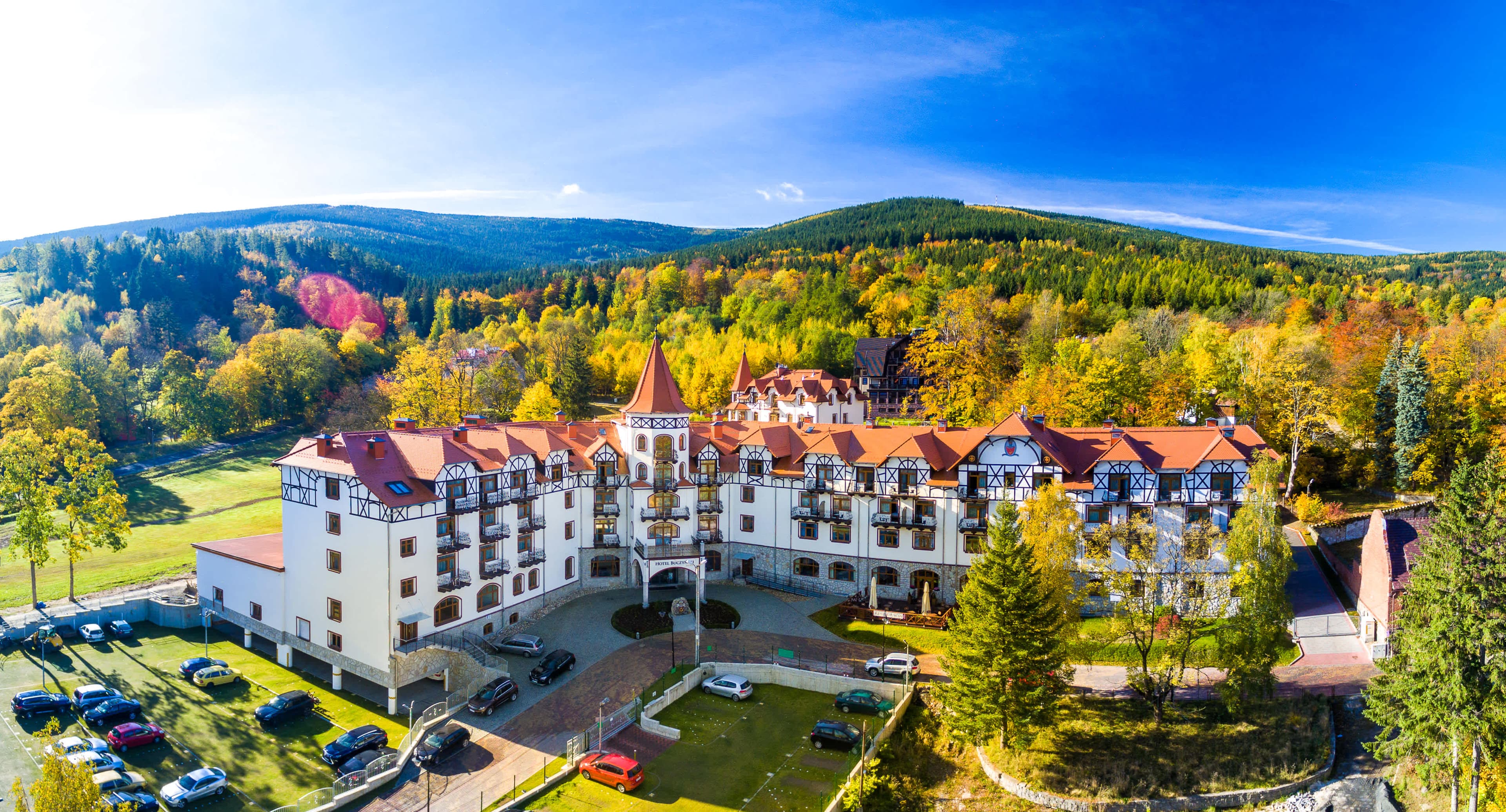 Hotel Buczyński Medical & Spa