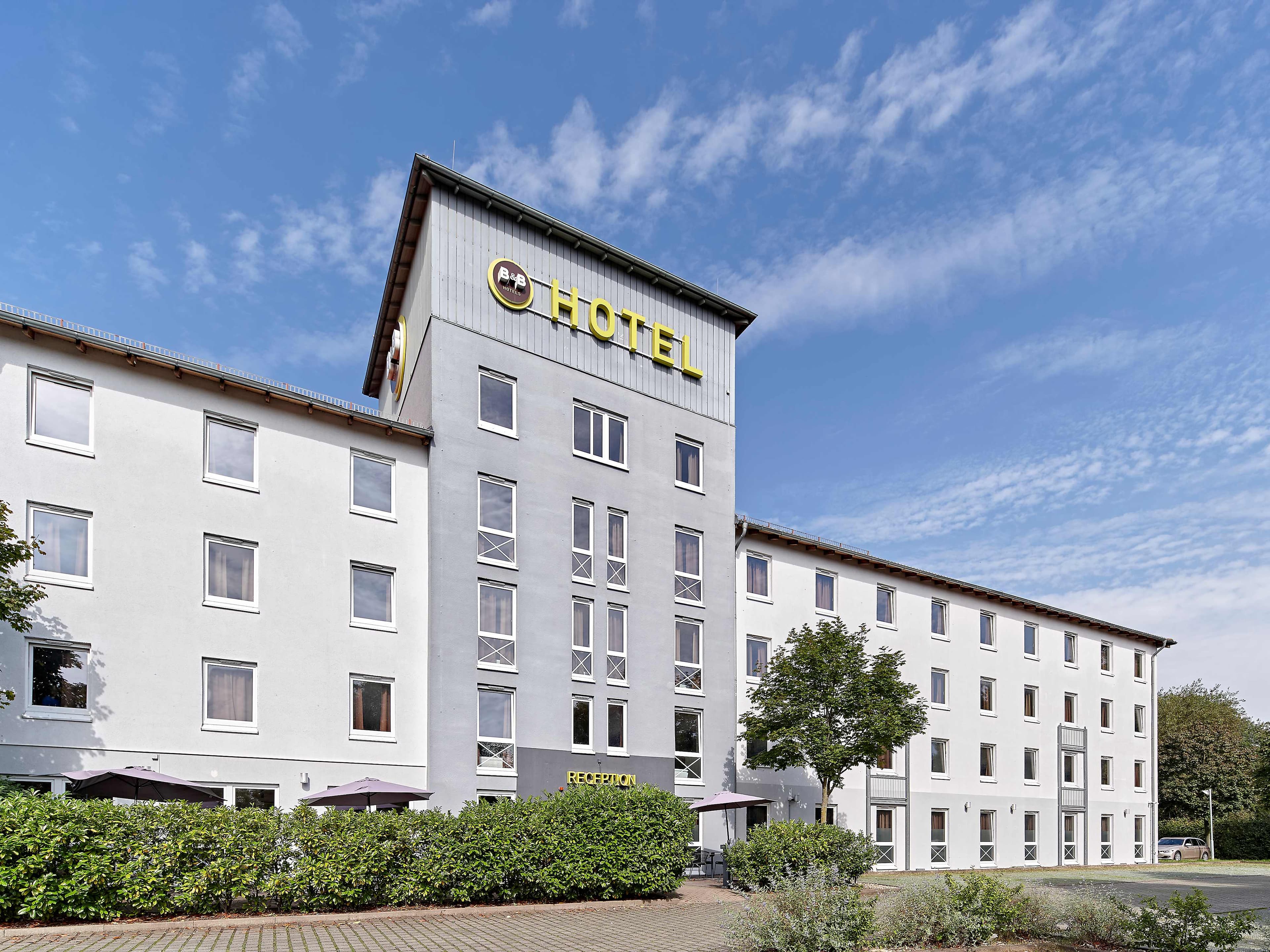 B&B Hotel Köln-West Ansicht 2