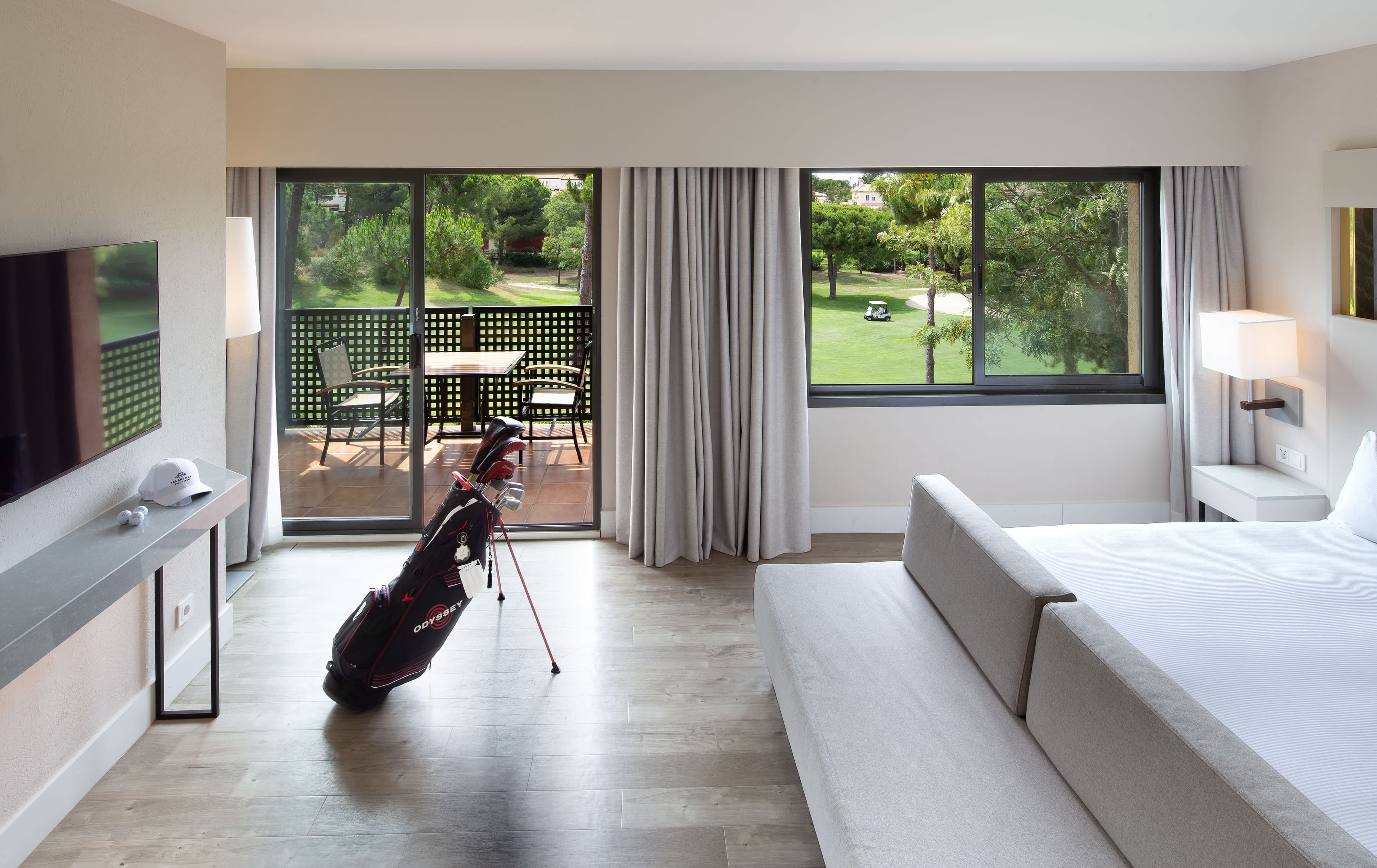 DoubleTree by Hilton Islantilla Beach Golf Resort Ansicht 4