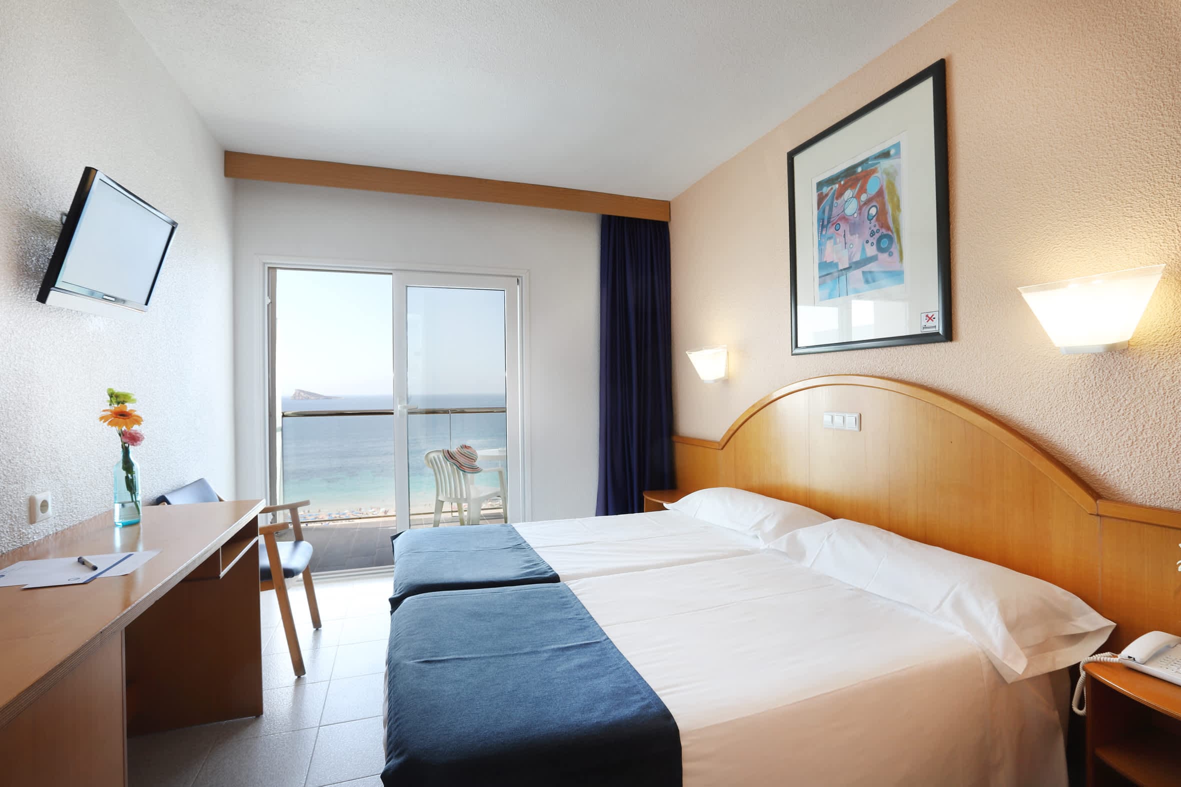 Hotel Poseidon Playa Ansicht 5
