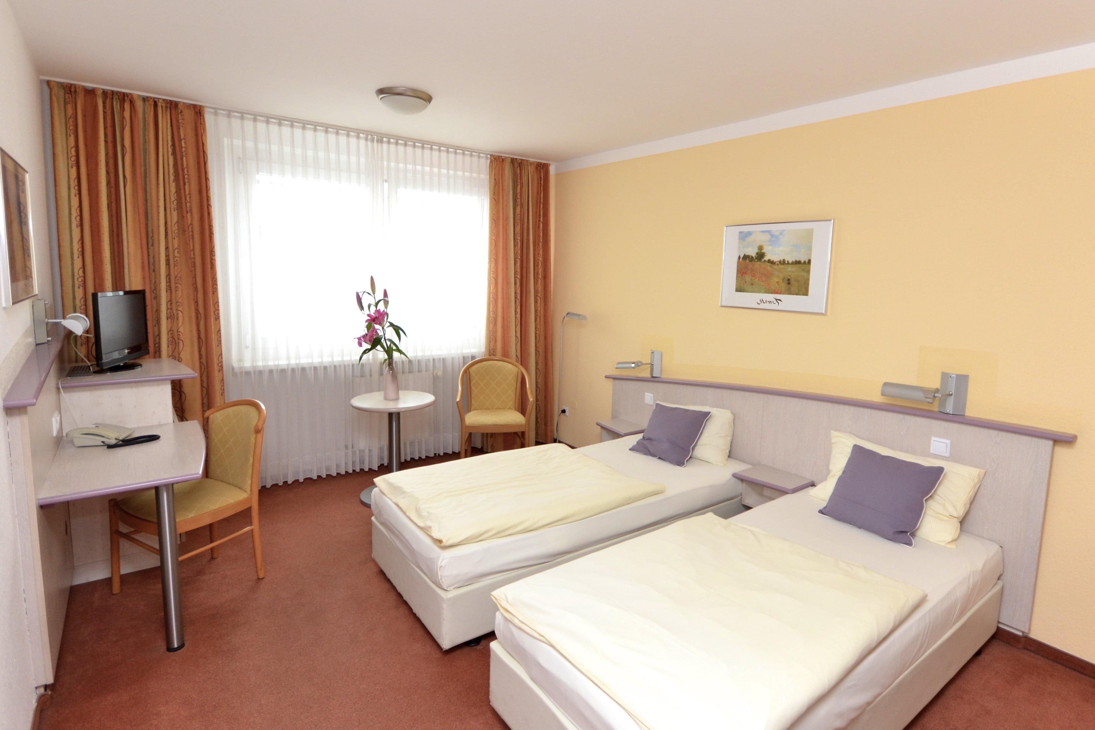 Hotel Panorama Inn und Boardinghaus Ansicht 4
