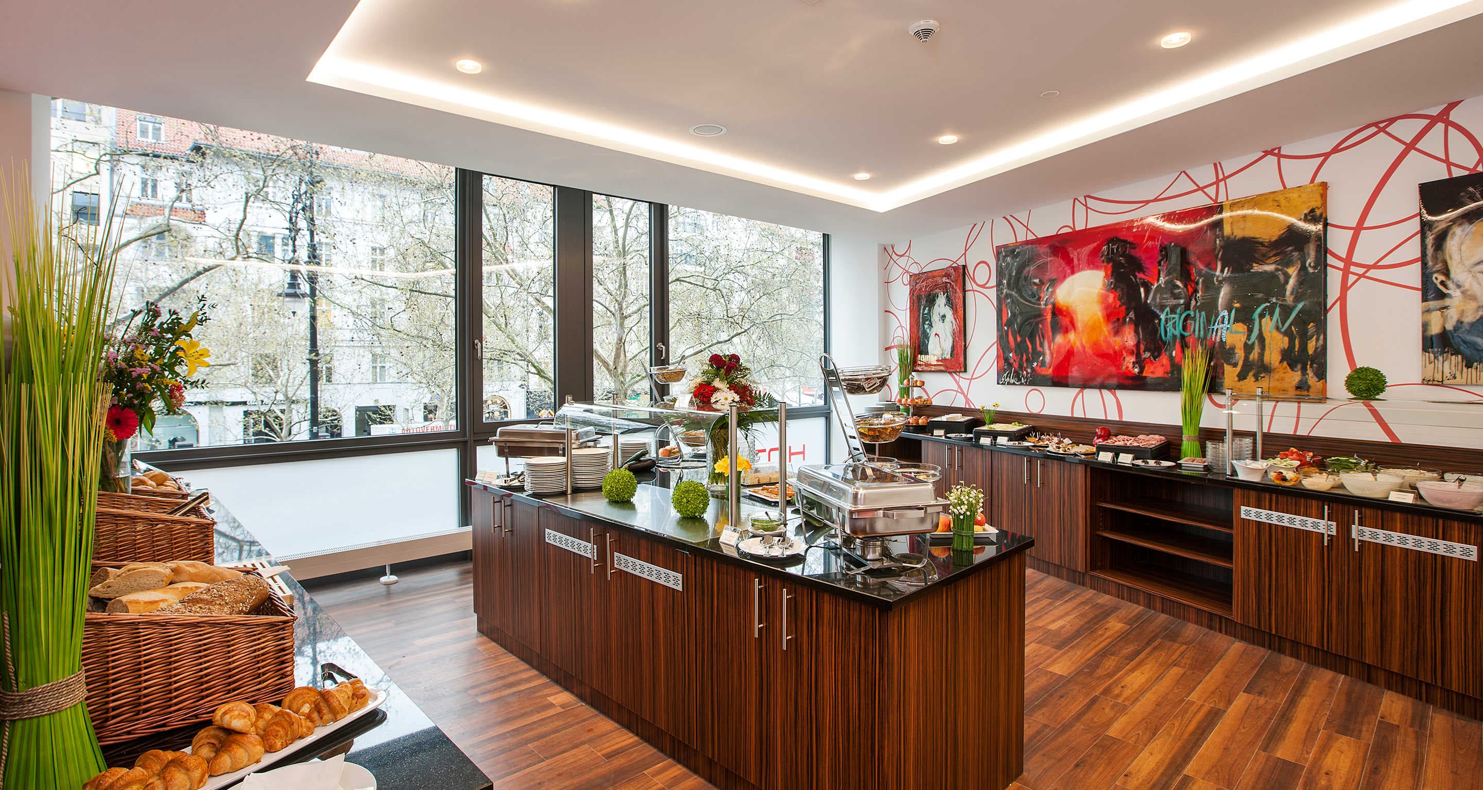 PLAZA Premium Berlin Kurfürstendamm Ansicht 6