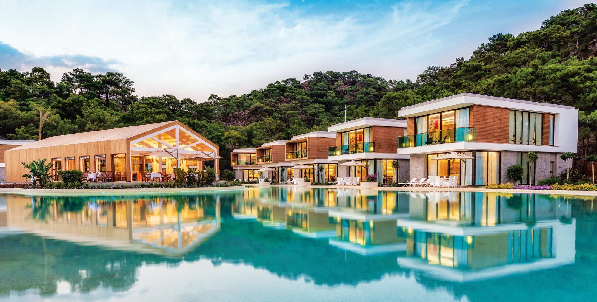 Rixos Premium Tekirova Ansicht 3