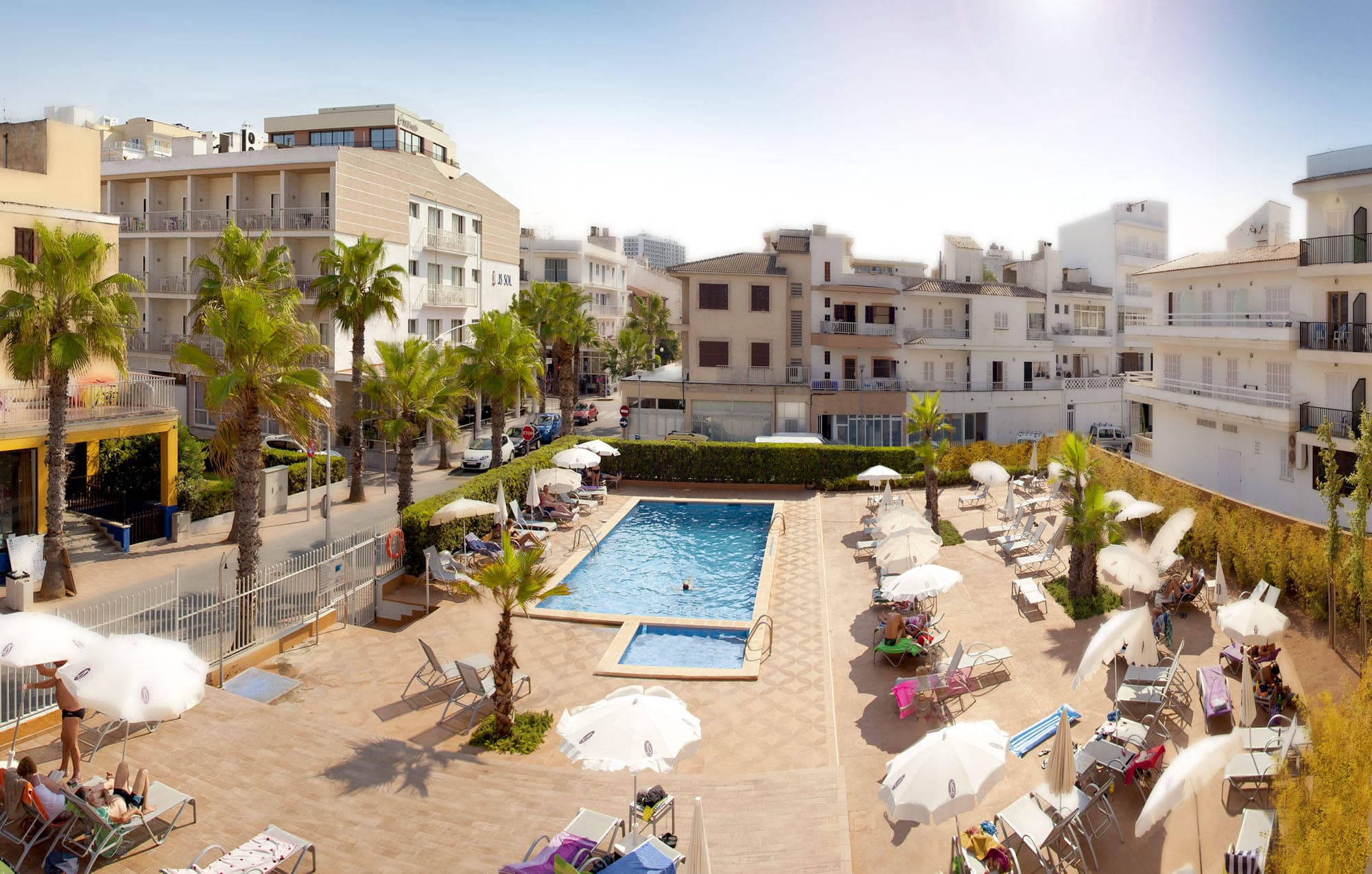 JS Hotel Sol de Can Picafort