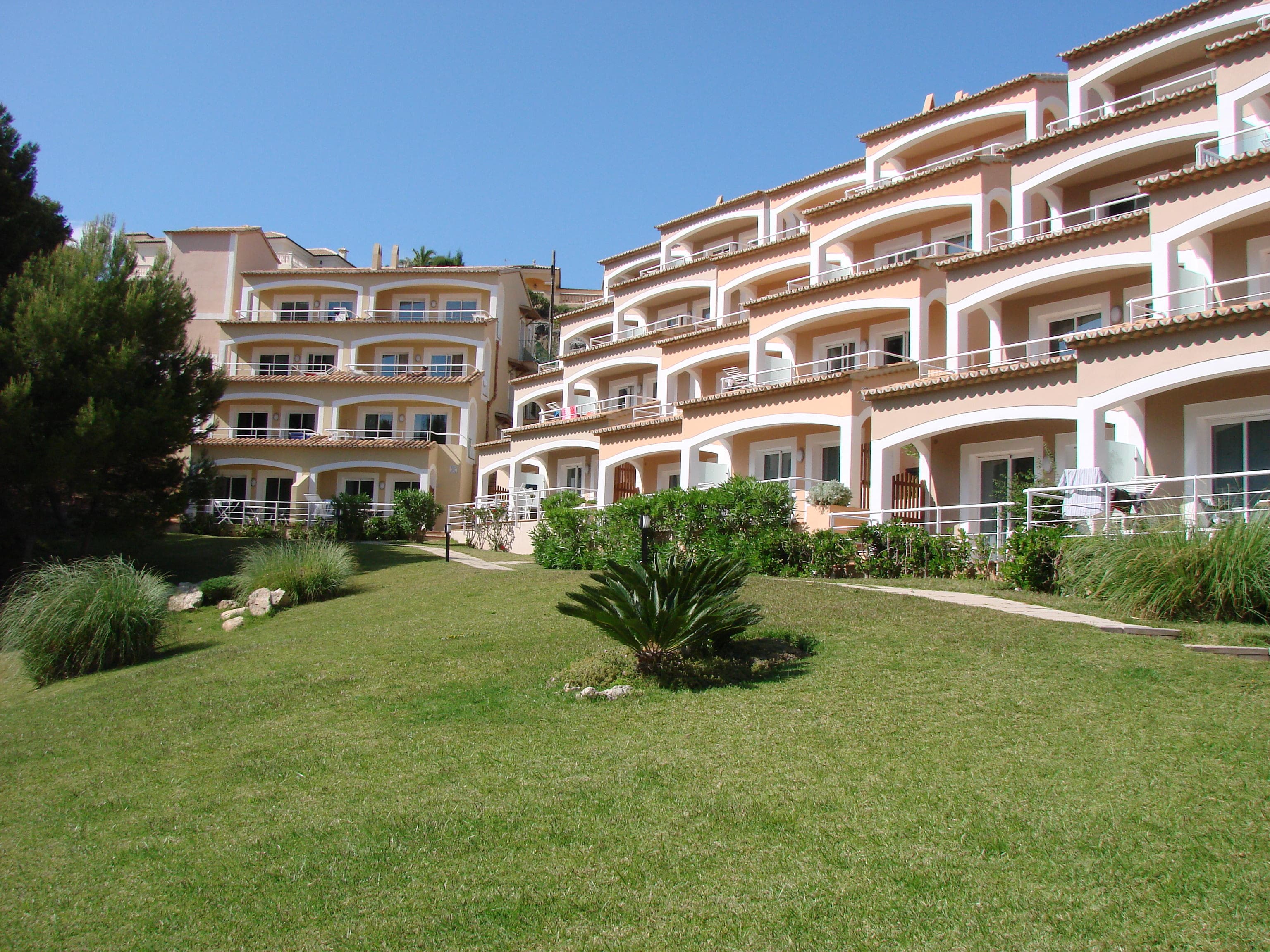 BAHÍA SUITES CAMP DE MAR Ansicht 2