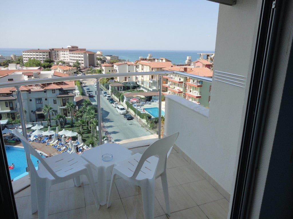 Narcia Resort Side Ansicht 10