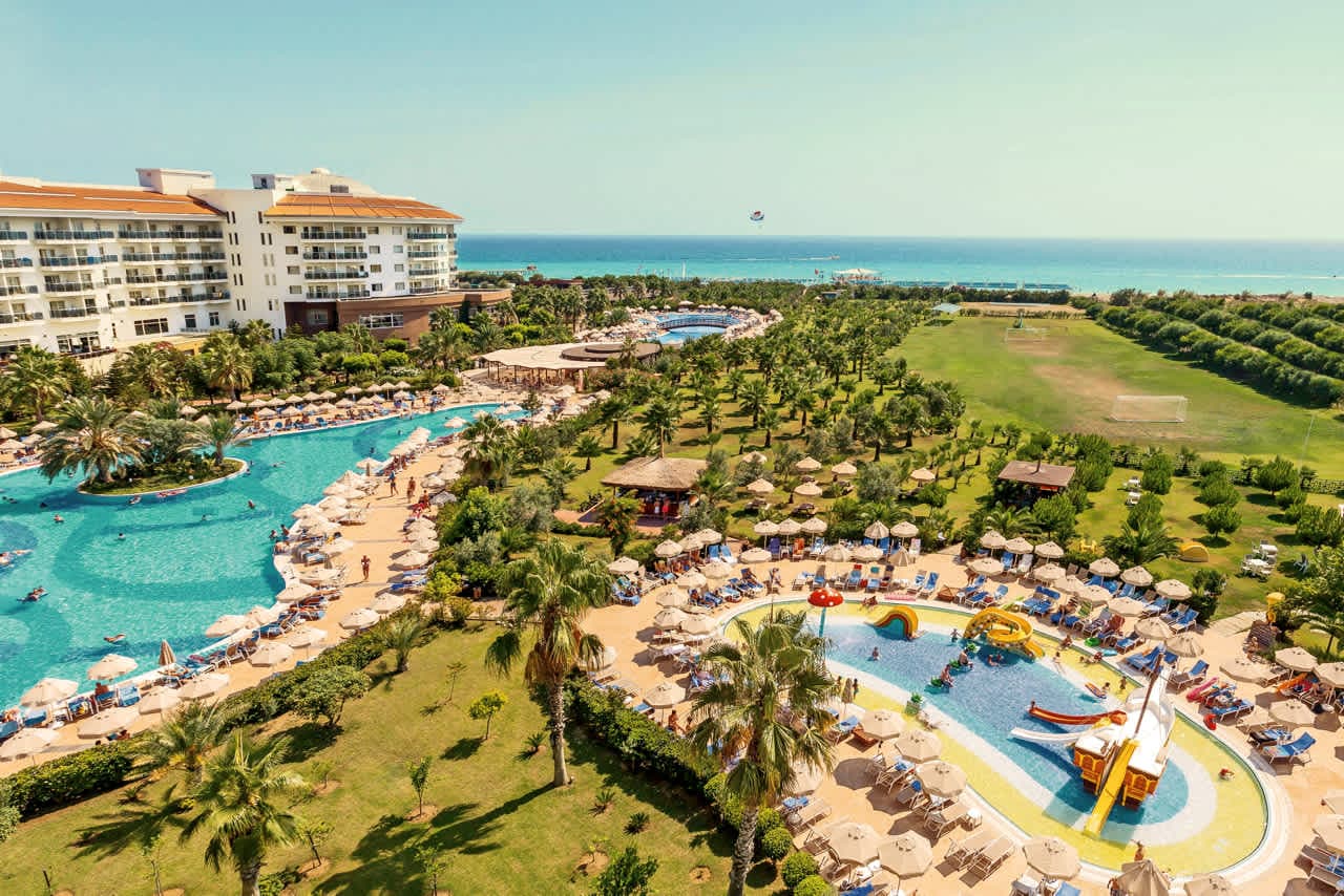 Seaden Sea World Resort & Spa Ansicht 10