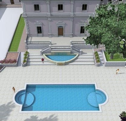 Hotel Parco delle Fontane Ansicht 6