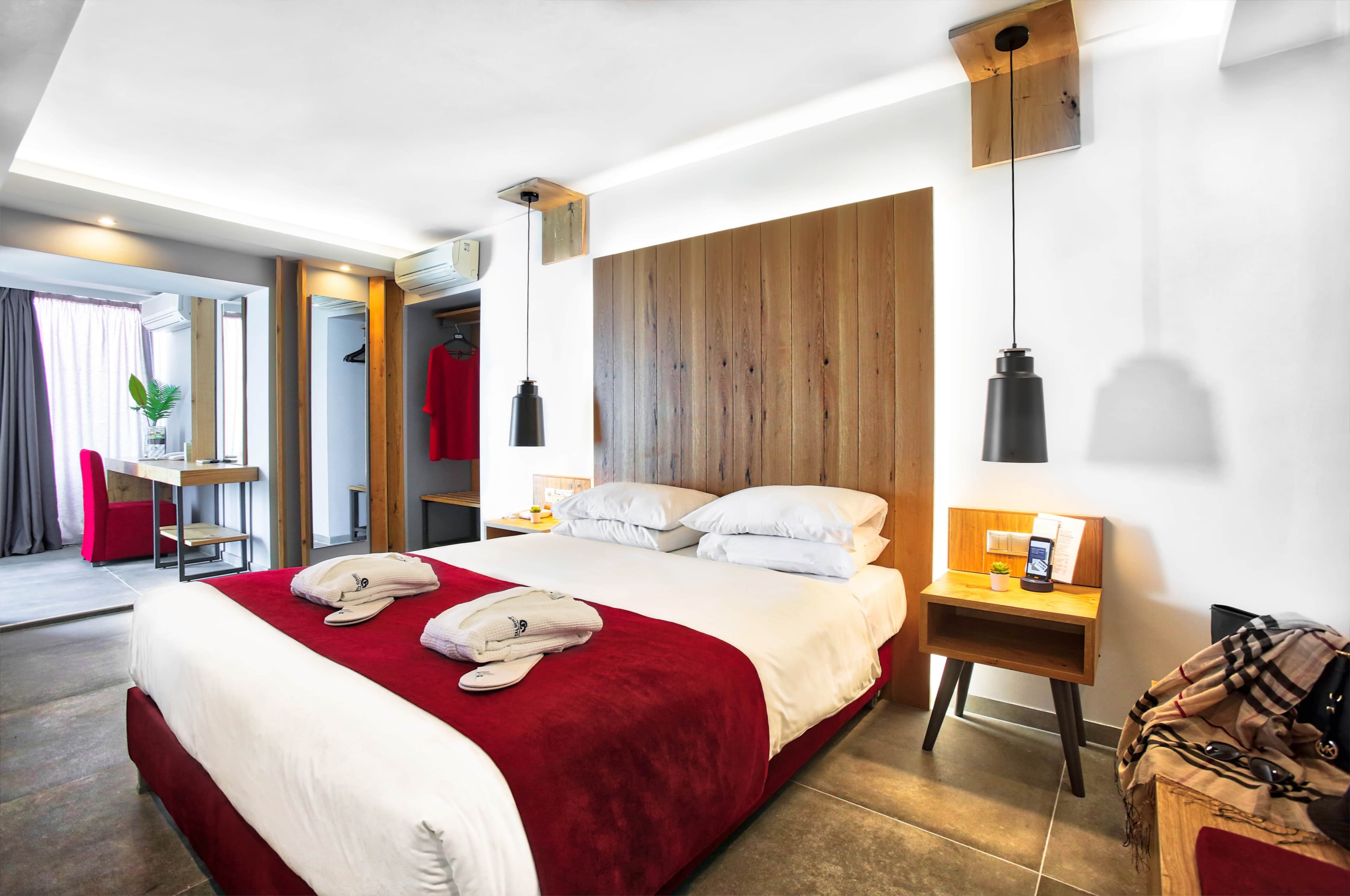 Astoria Capsis Hotel Ansicht 4