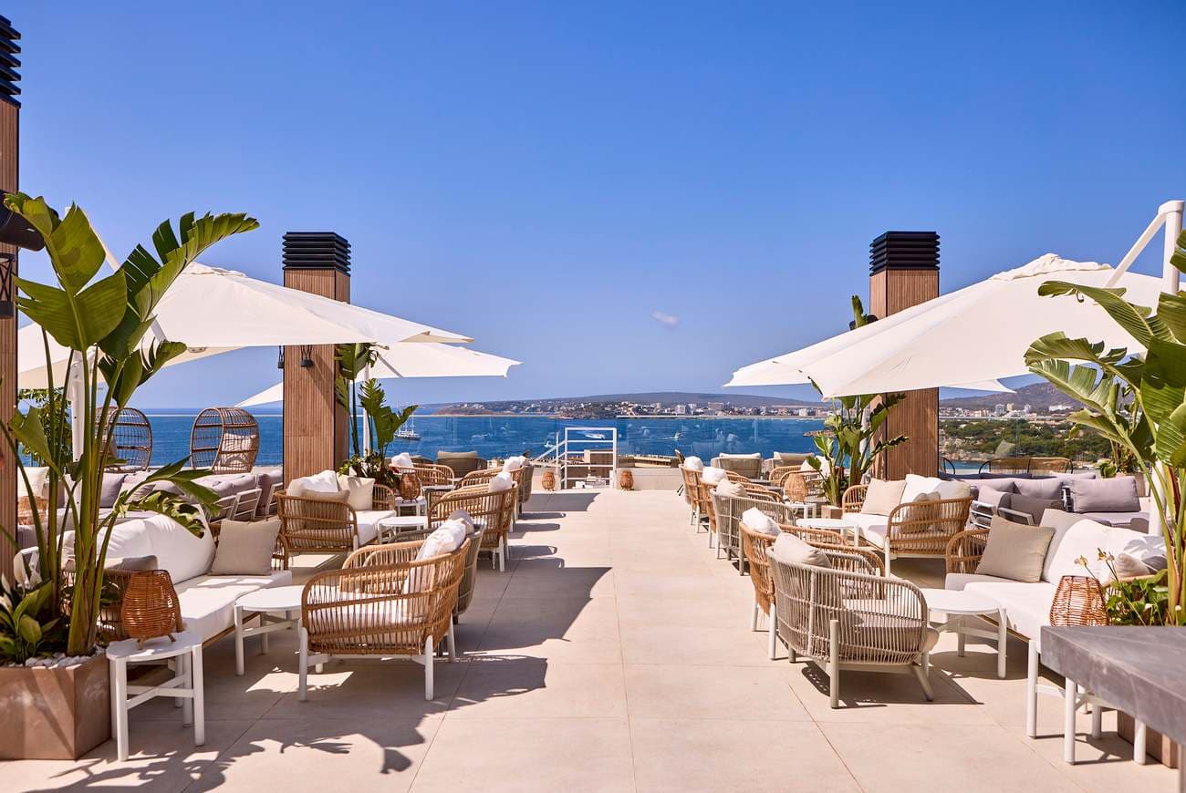 Tomir Portals Suites - Adults Only (+16) Ansicht 10