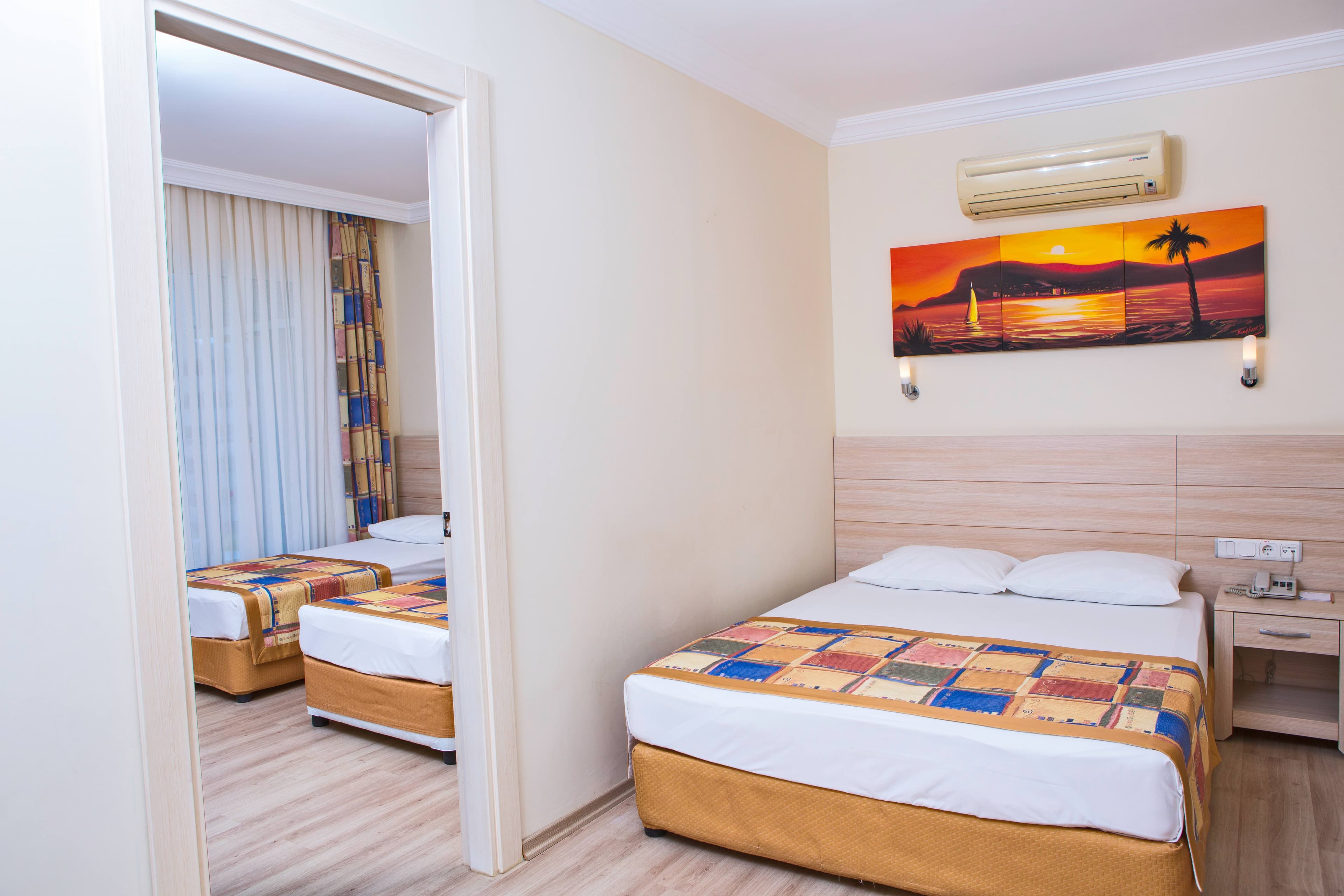Hotel Gardenia Beach Ansicht 6