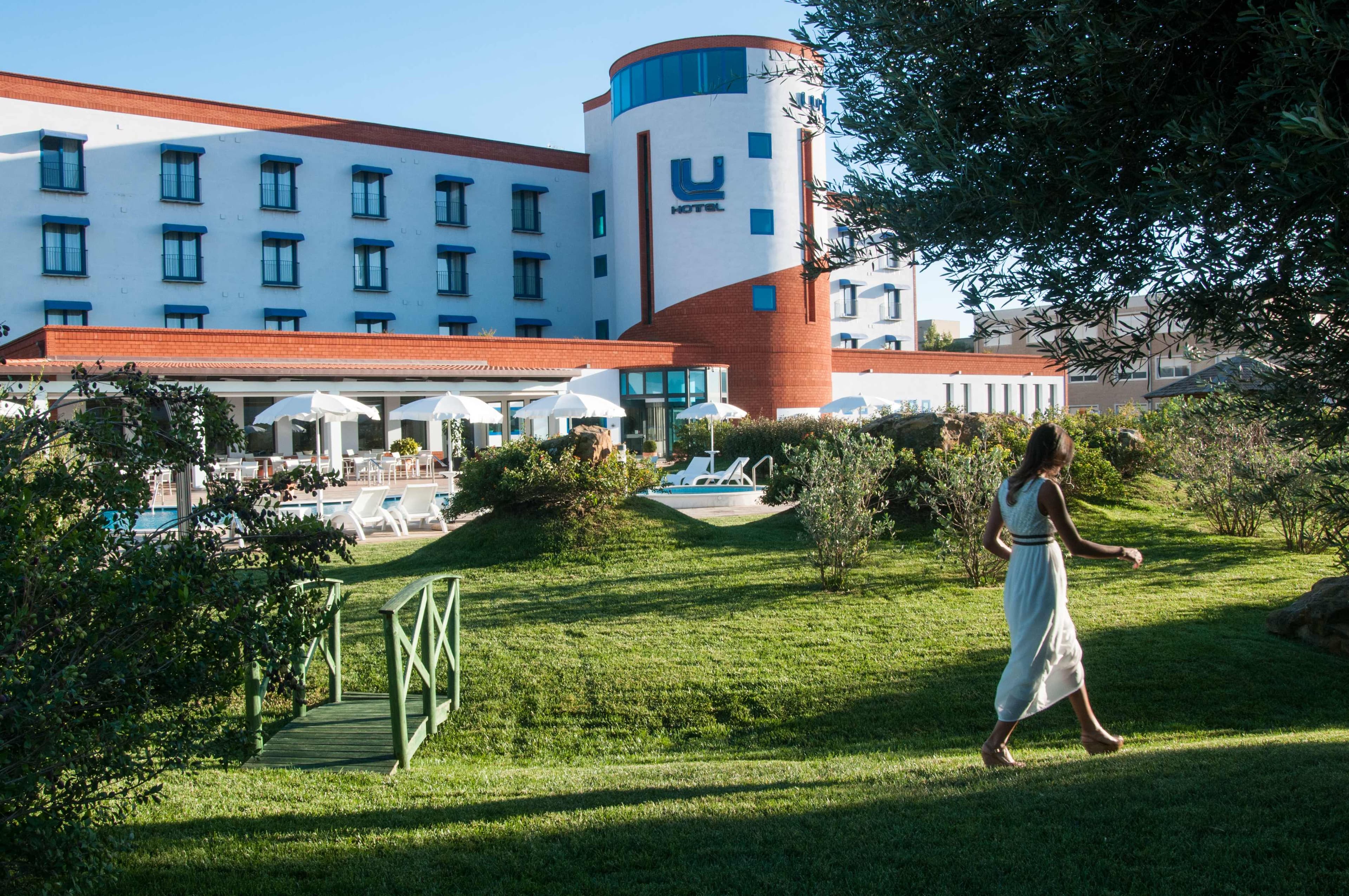 Lu Hotel Ansicht 7